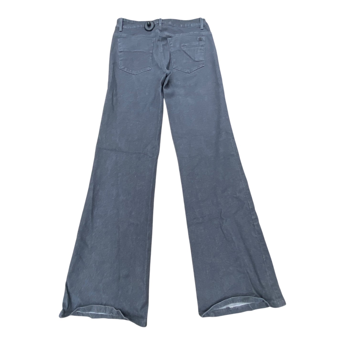 Jeans Boot Cut By Joes Jeans In Grey Denim, Size:4