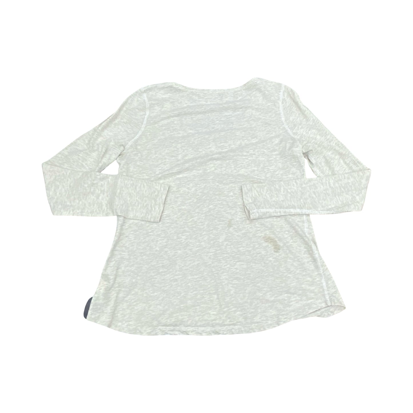 Top Ls Basic By Gap In Beige, Size:L