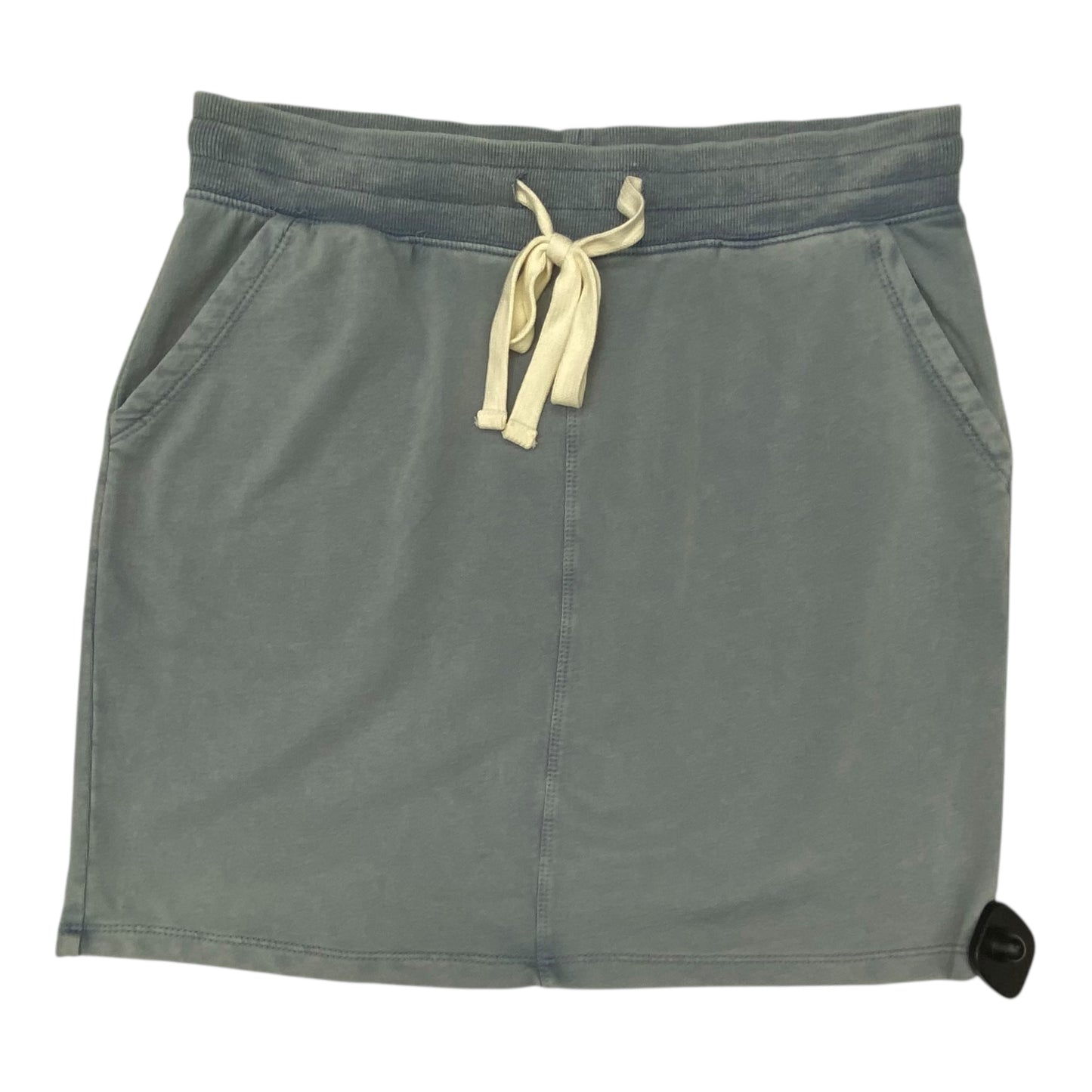 Skirt Mini & Short By Thread And Supply In Blue, Size:M