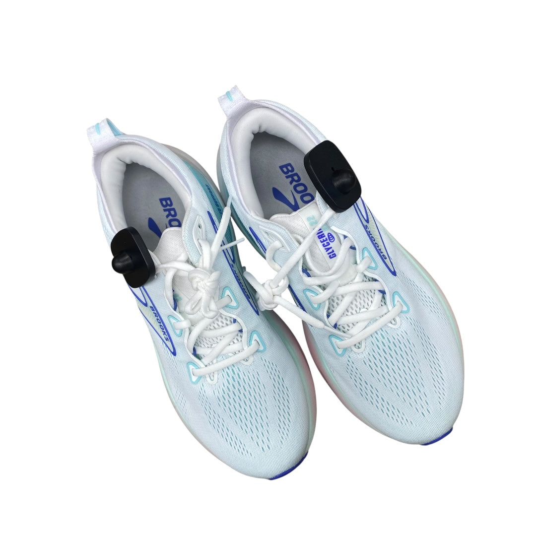 Shoes Athletic By Brooks In Multi, Size:10.5