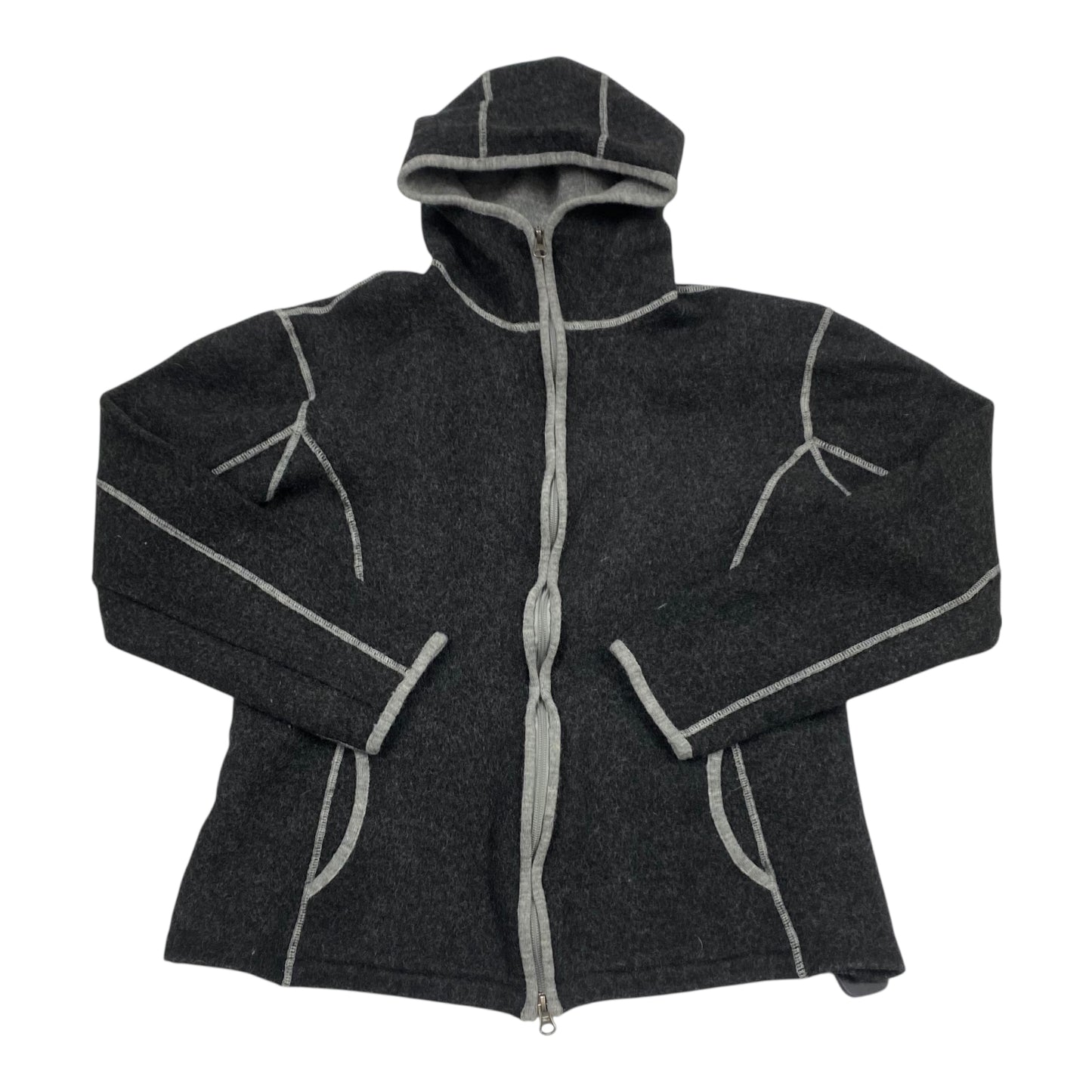 Jacket Other 100% Merino Wool By Kuhl In Black, Size:Xl