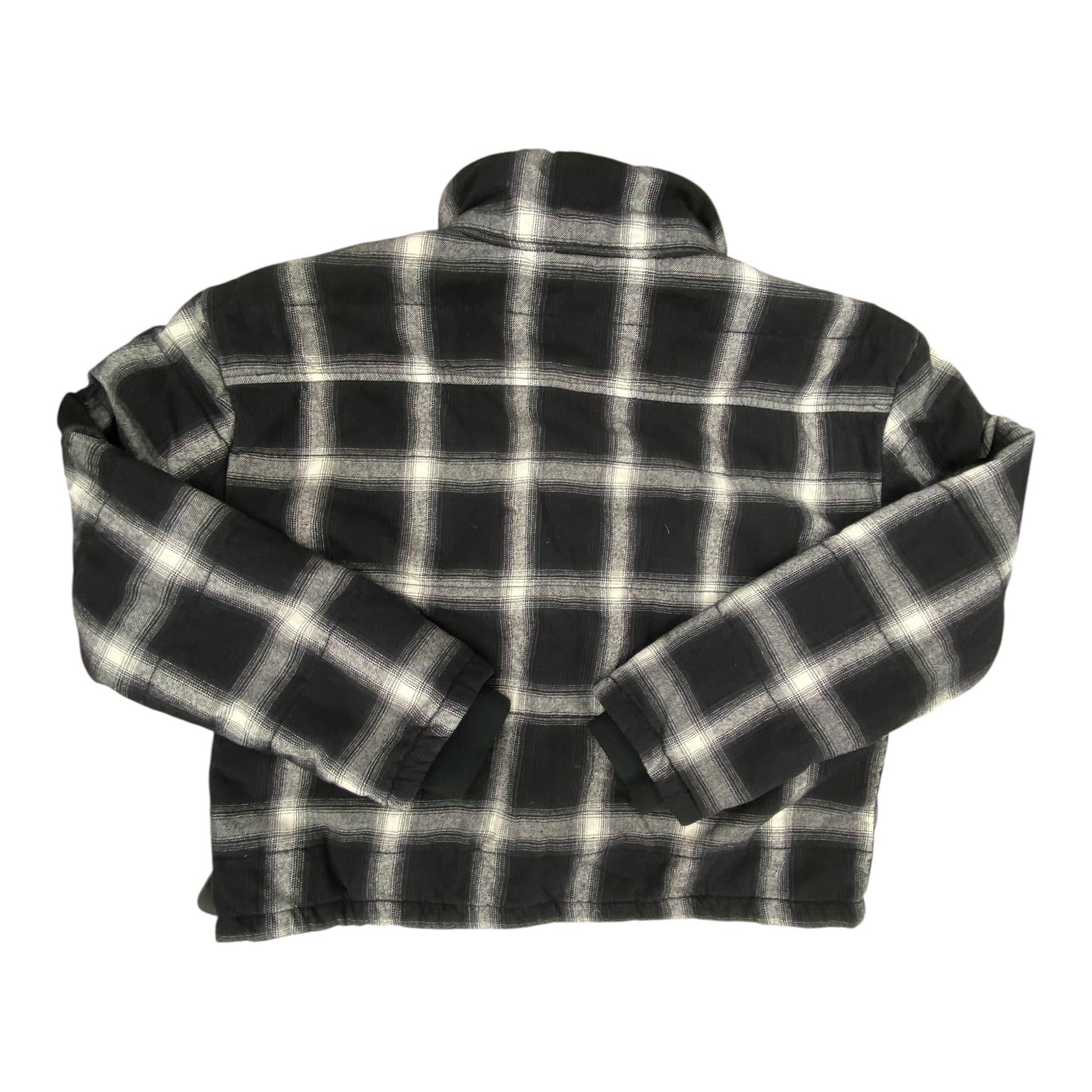 Jacket Other By Evereve In Black & White, Size:M