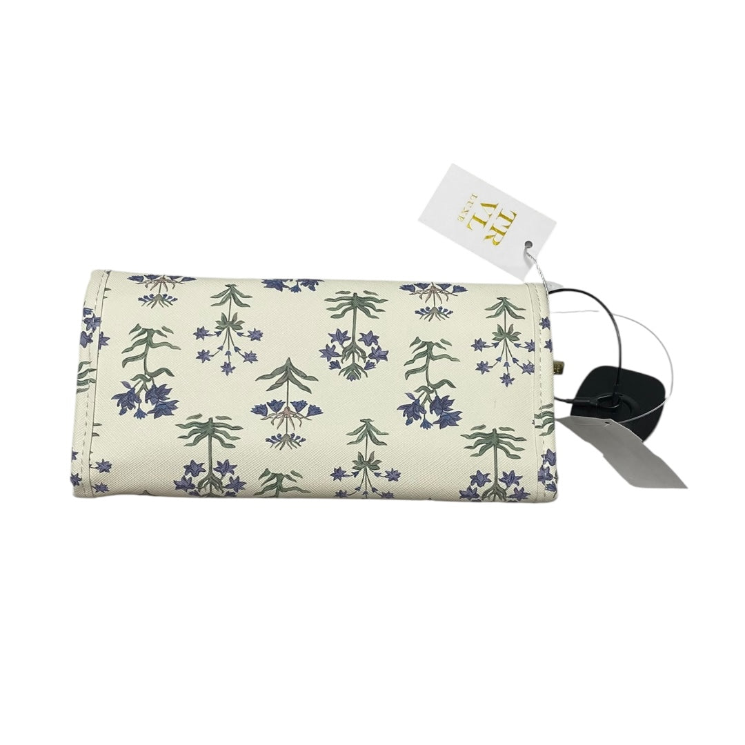 Makeup Bag By Cmc In Floral Print, Size:Medium
