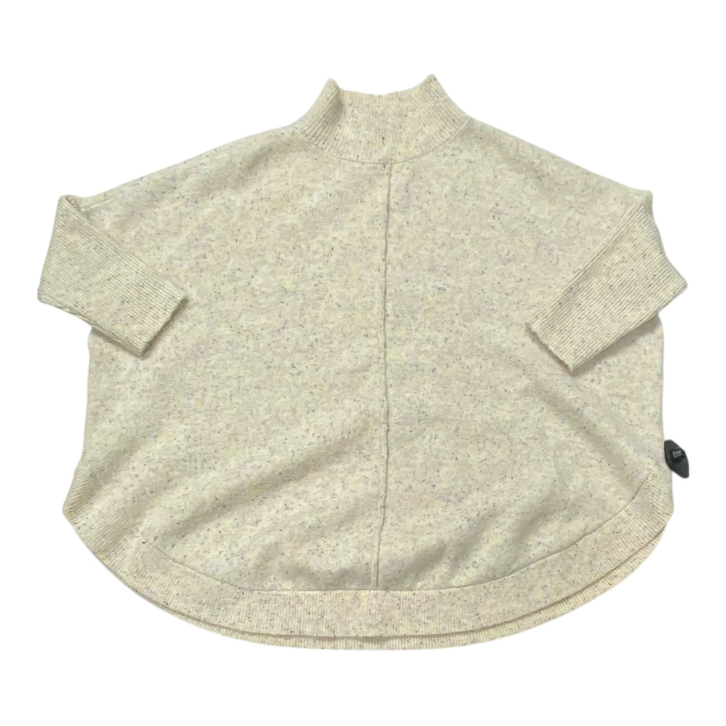 Sweatshirt Collar By Loft In Multi, Size:Xs