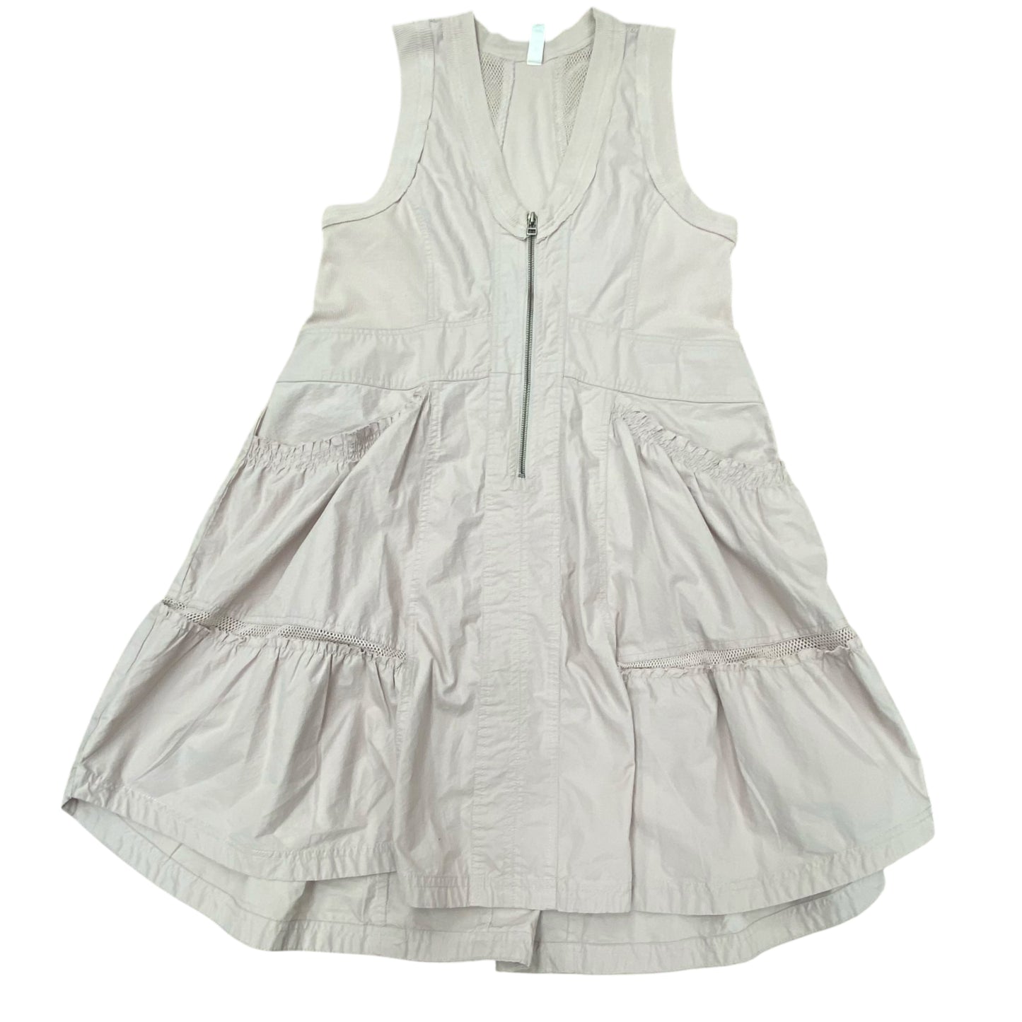 Dress Casual Short By Daily Practice By Anthropologie In Pink, Size:M