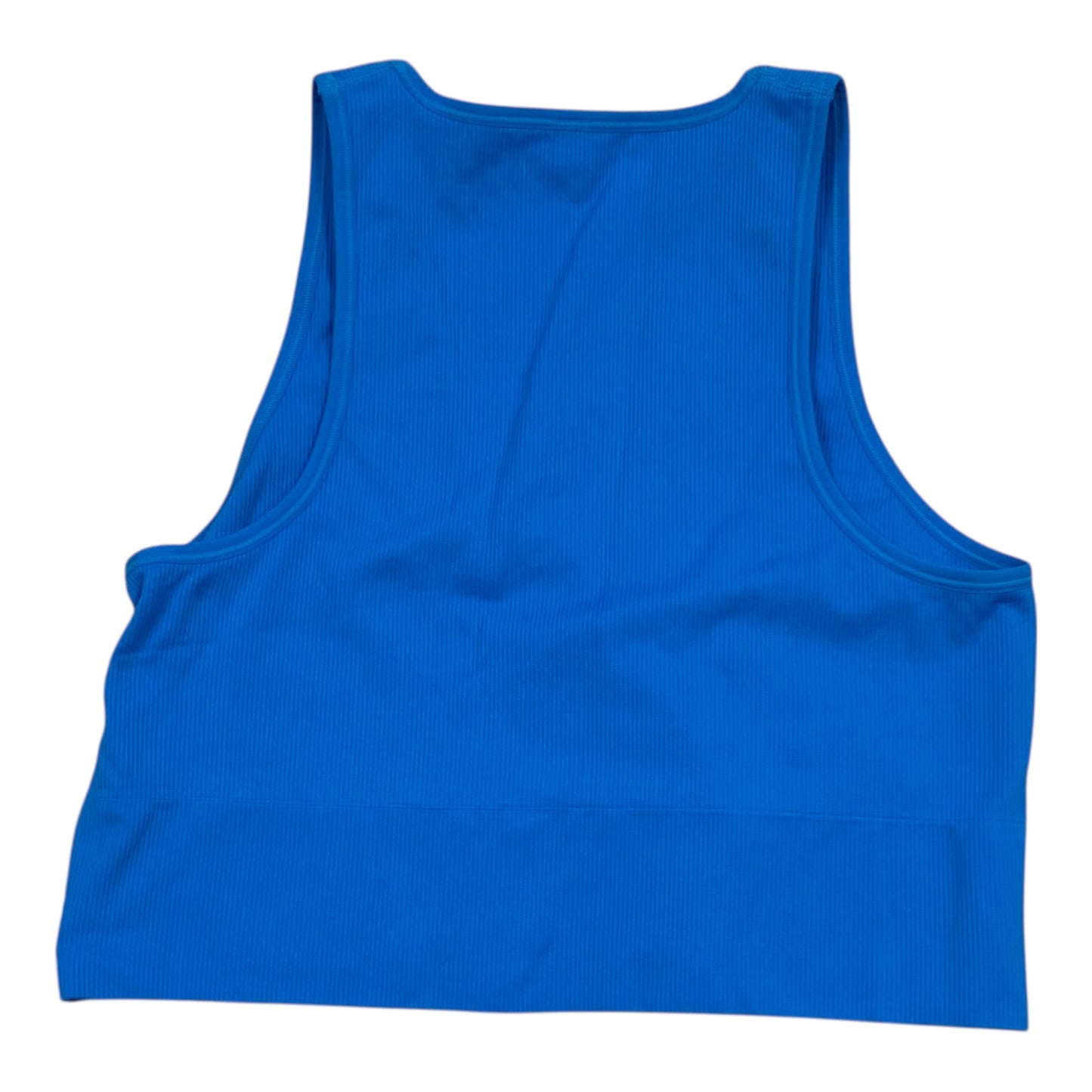 Athletic Tank Top By Athleta In Blue, Size:Xl