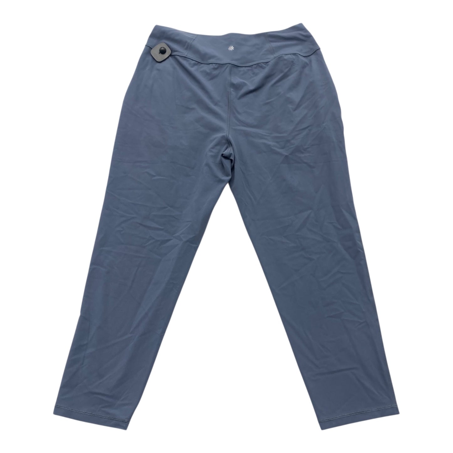 Athletic Pants By Athleta In Blue, Size:L