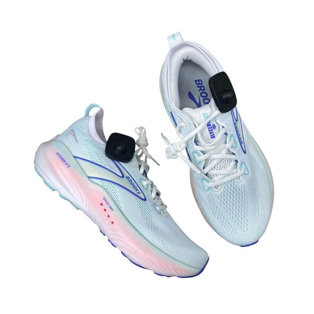 Shoes Athletic By Brooks In Multi, Size:10.5