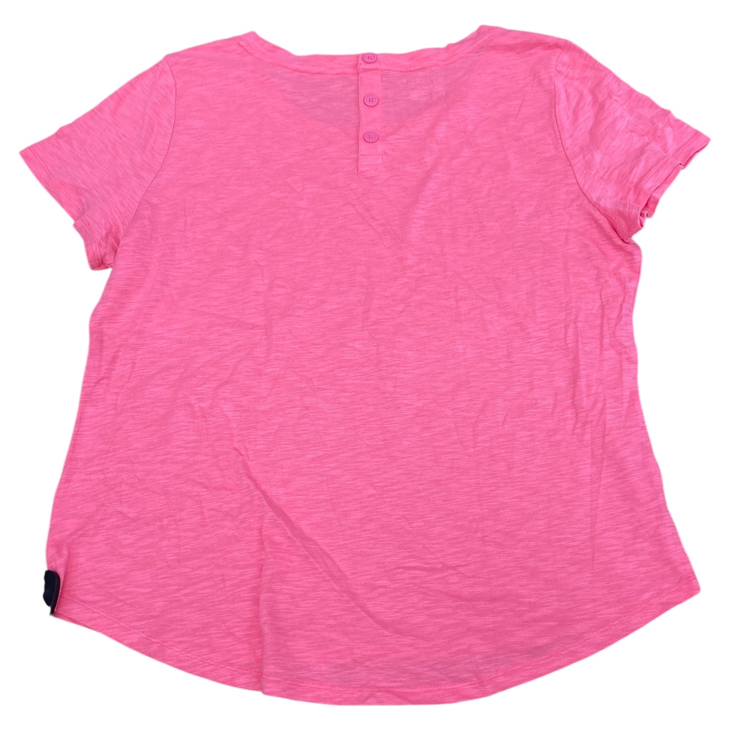 Top Ss By Talbots In Pink, Size:Xl