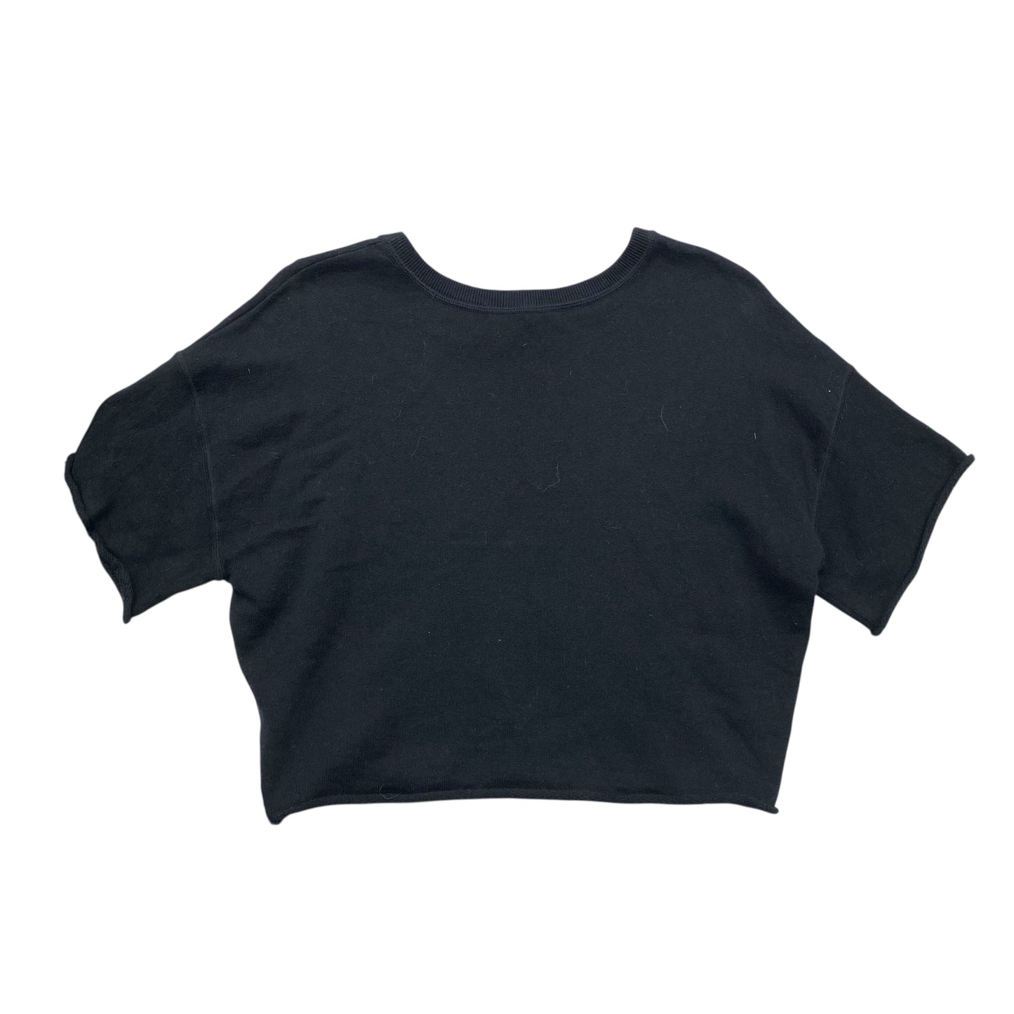 Top Ss By Naked Cashmere In Black, Size:M