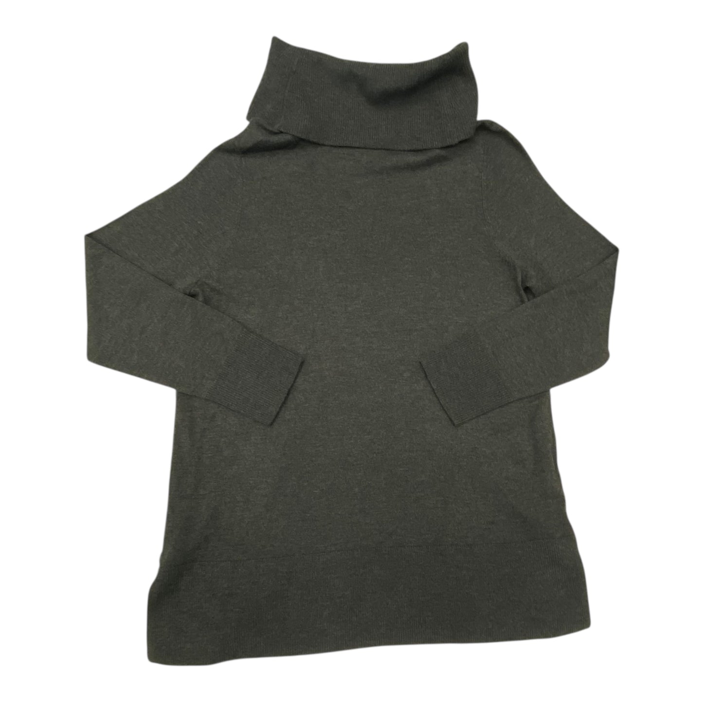 Sweater By Loft In Grey, Size:Xl