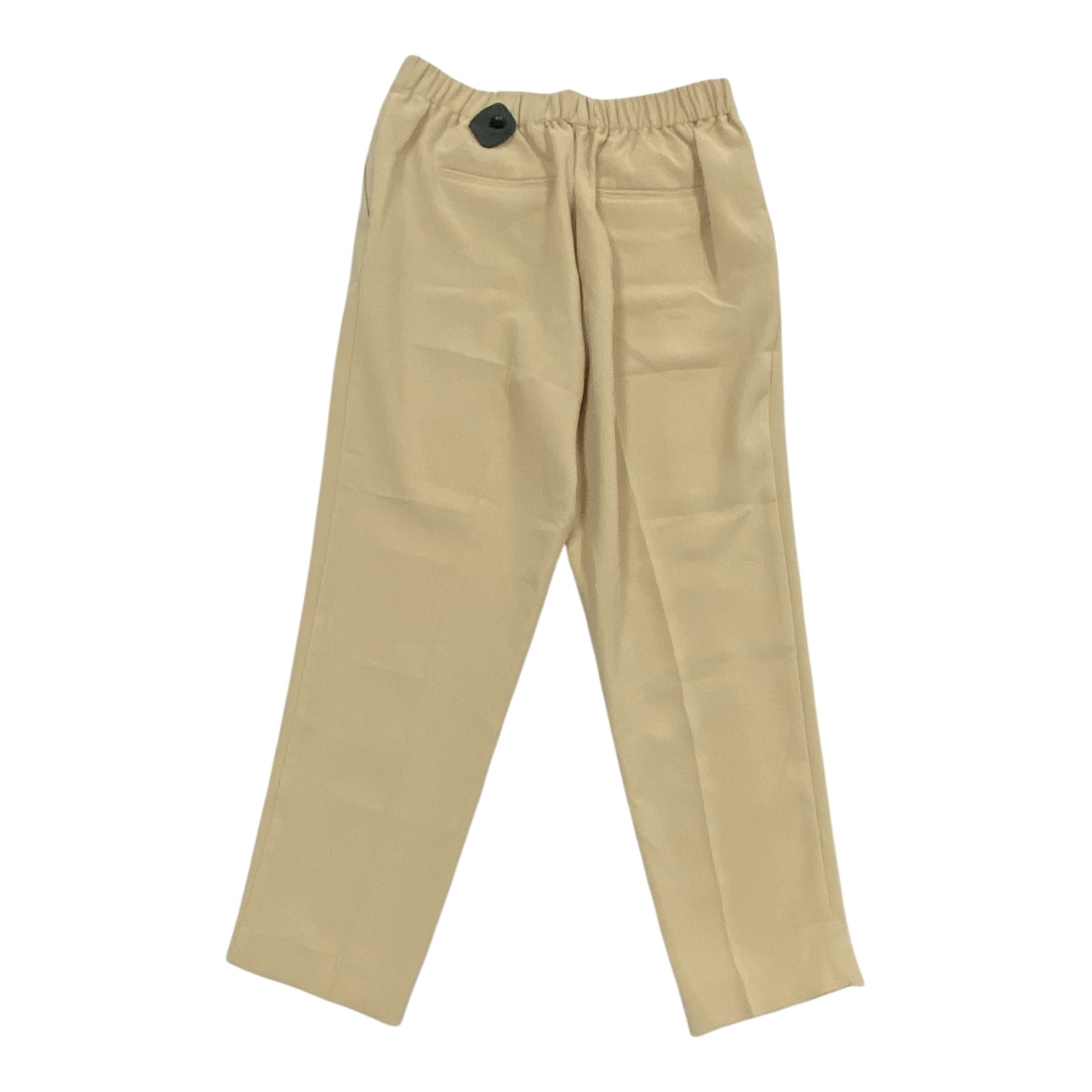 Pants Dress By Ann Taylor In Beige, Size:L