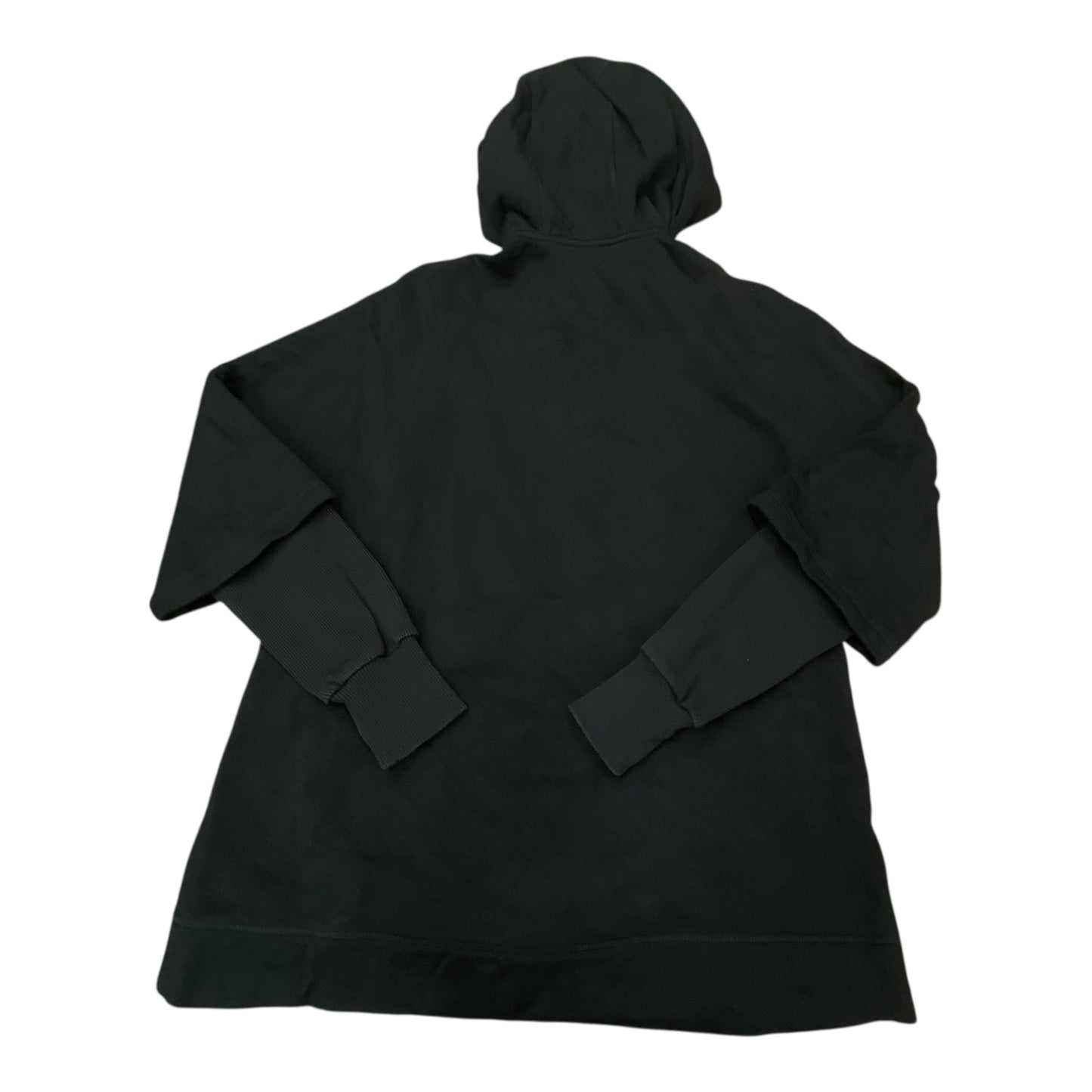 Sweatshirt Hoodie By Sweaty Betty In Black, Size:M