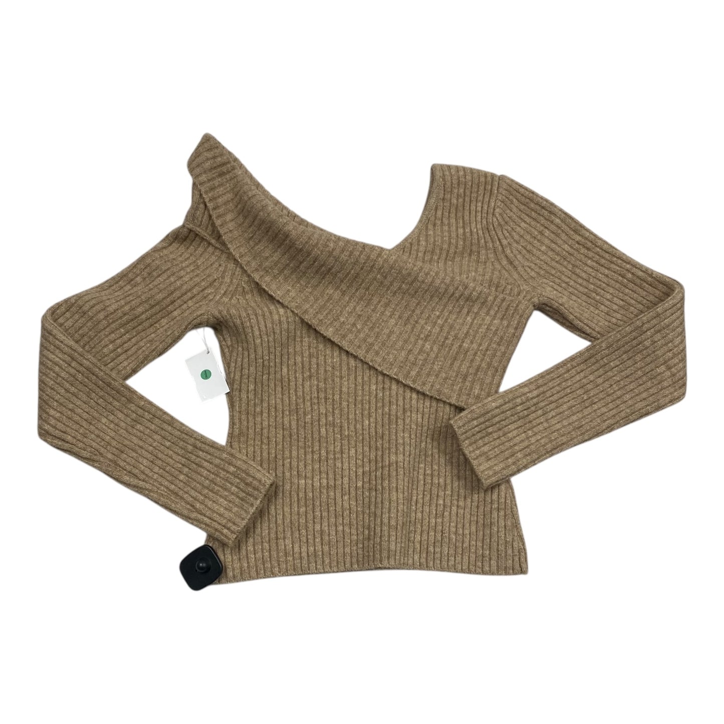 Sweater By Astr In Brown, Size:Xs