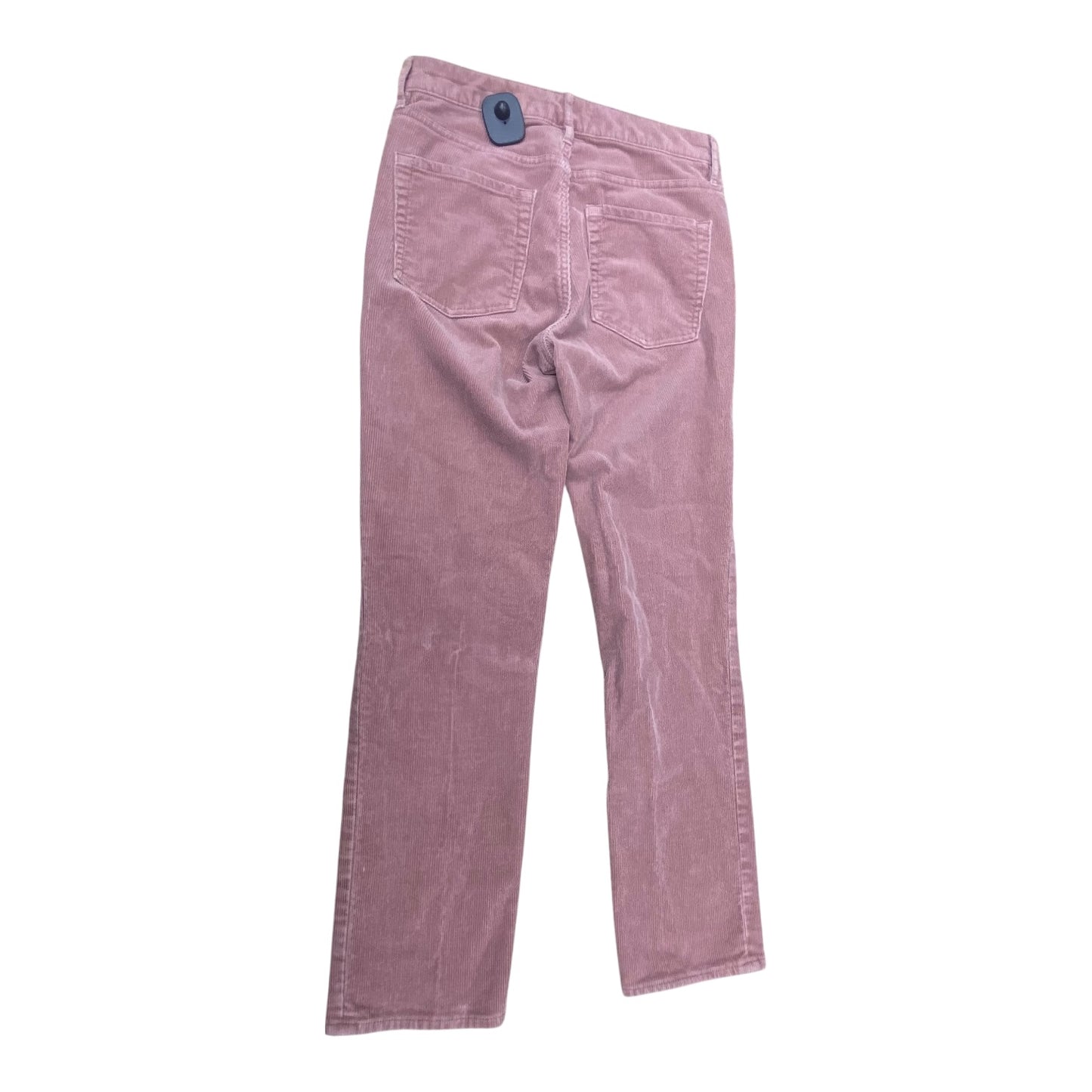 Pants Corduroy By Club Monaco In Pink, Size:4
