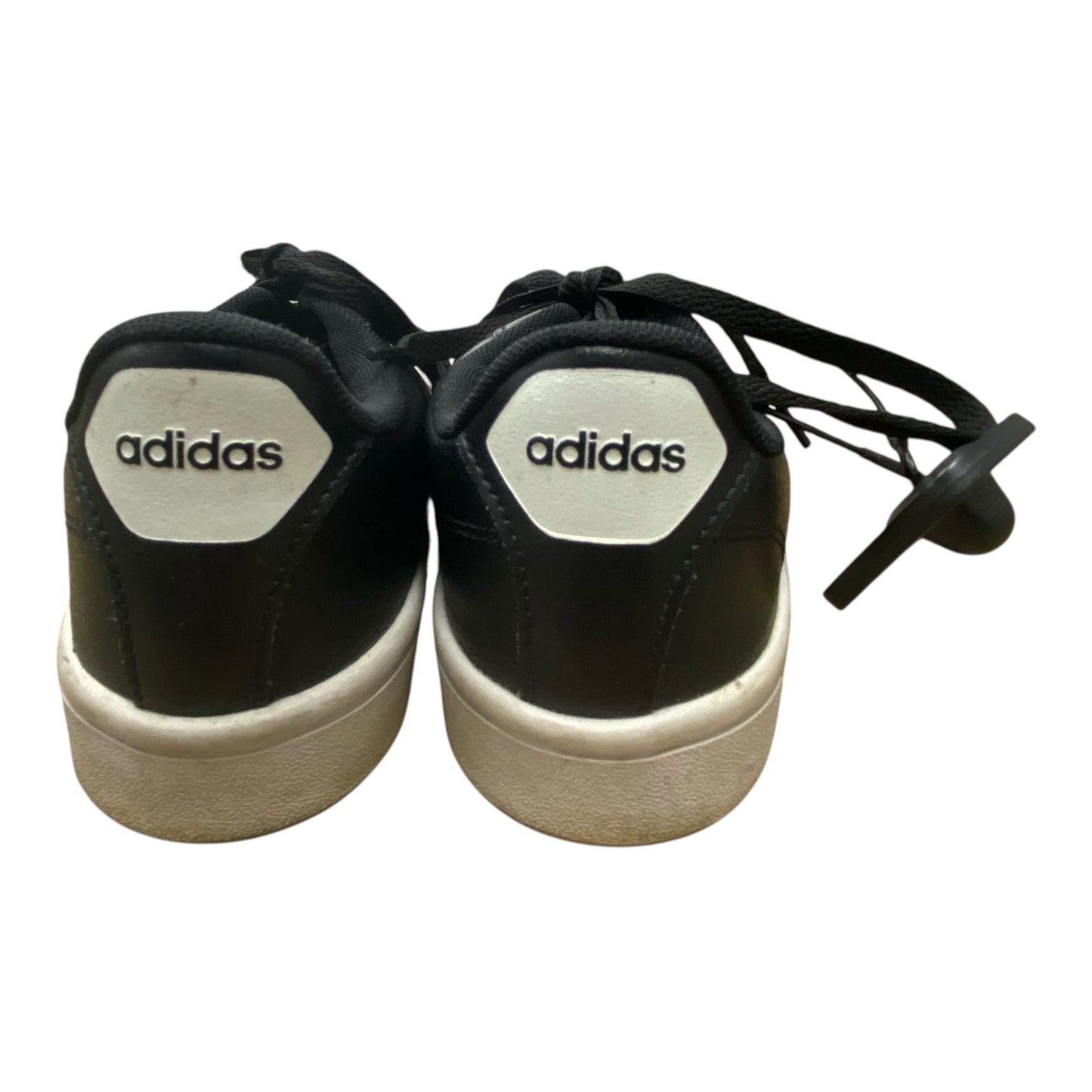 Shoes Sneakers By Adidas In Black, Size:6