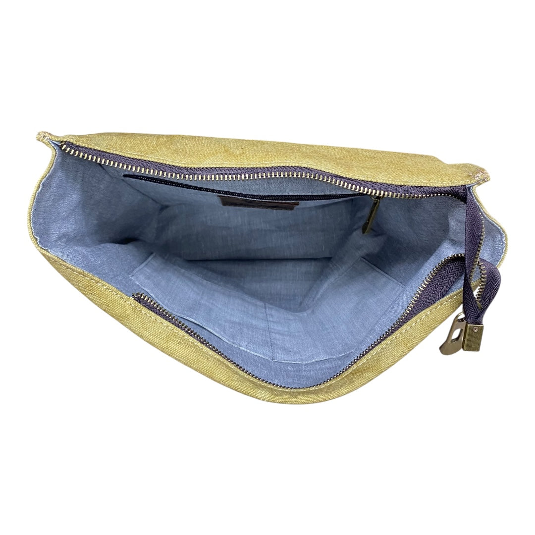 Backpack Leather By Cmb In Multi, Size:Medium