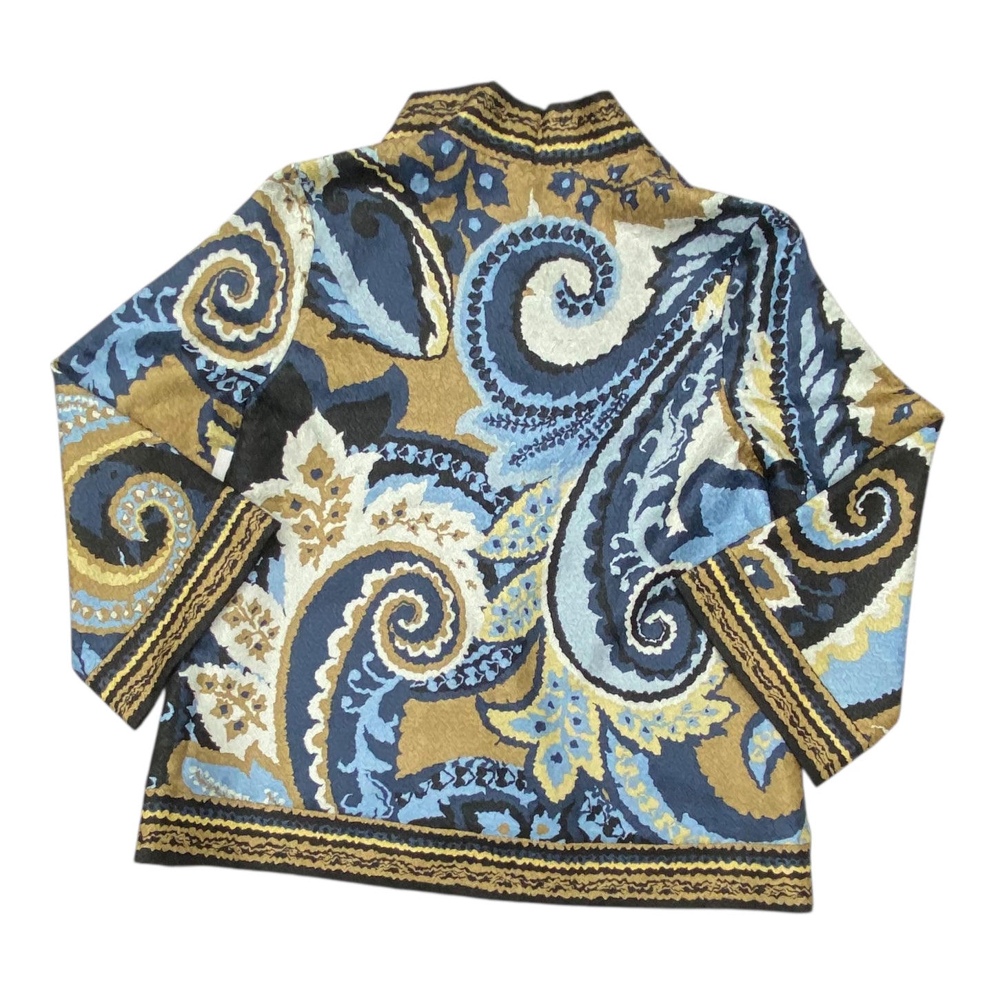 Blazer By Chicos In Multi, Size:M