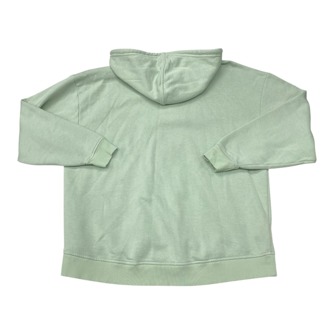 Athletic Fleece By Lou And Grey In Green, Size:M