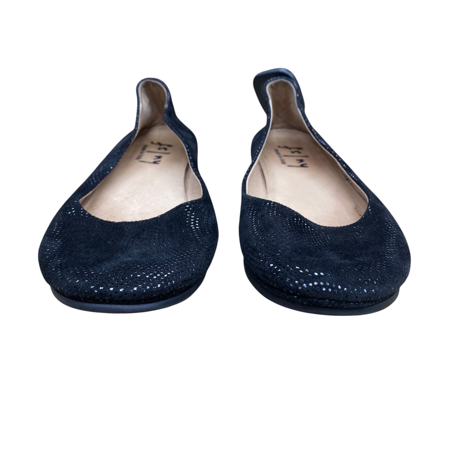 Shoes Flats By Fs/Ny In Black, Size:7.5