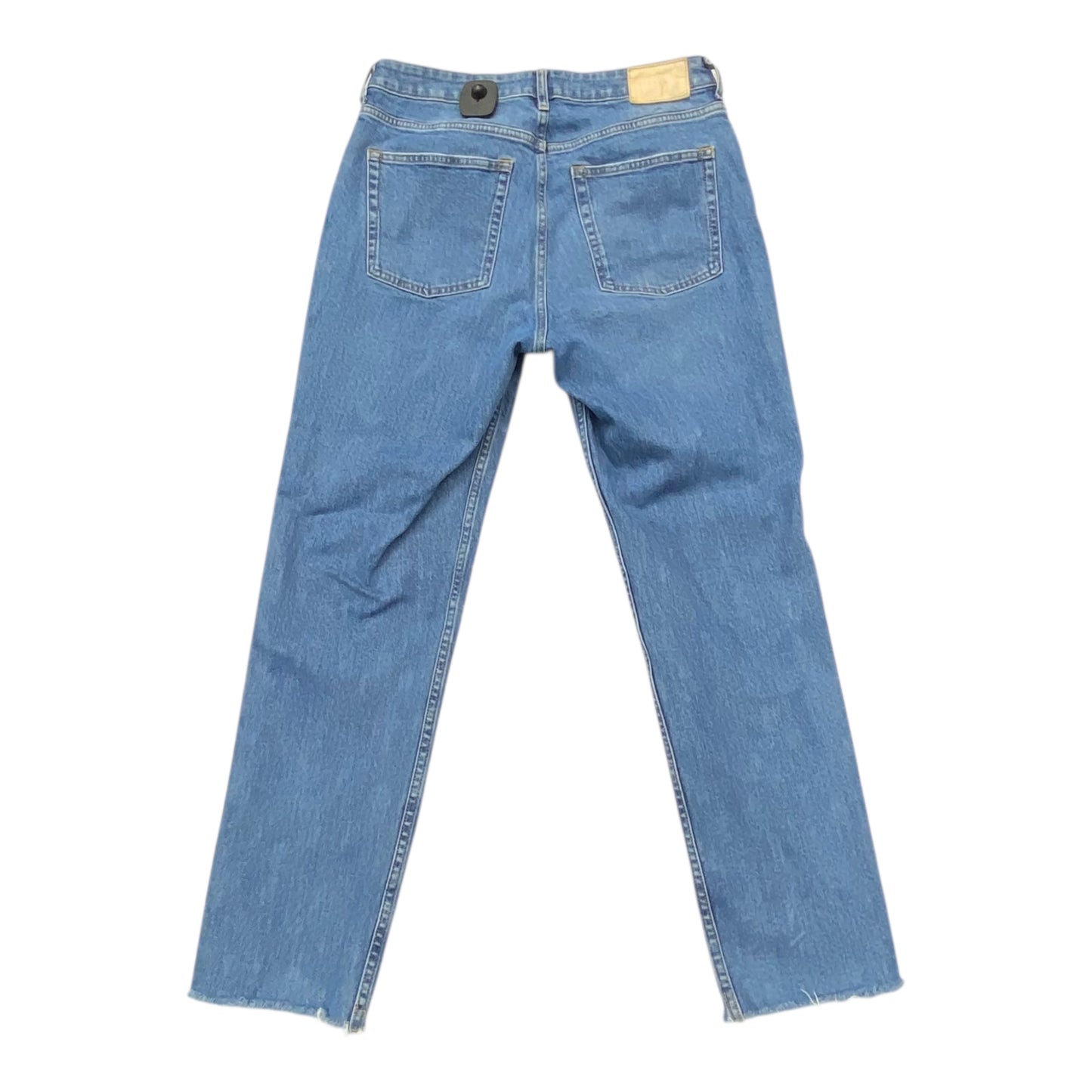 Jeans Boyfriend By Everlane In Blue, Size:8