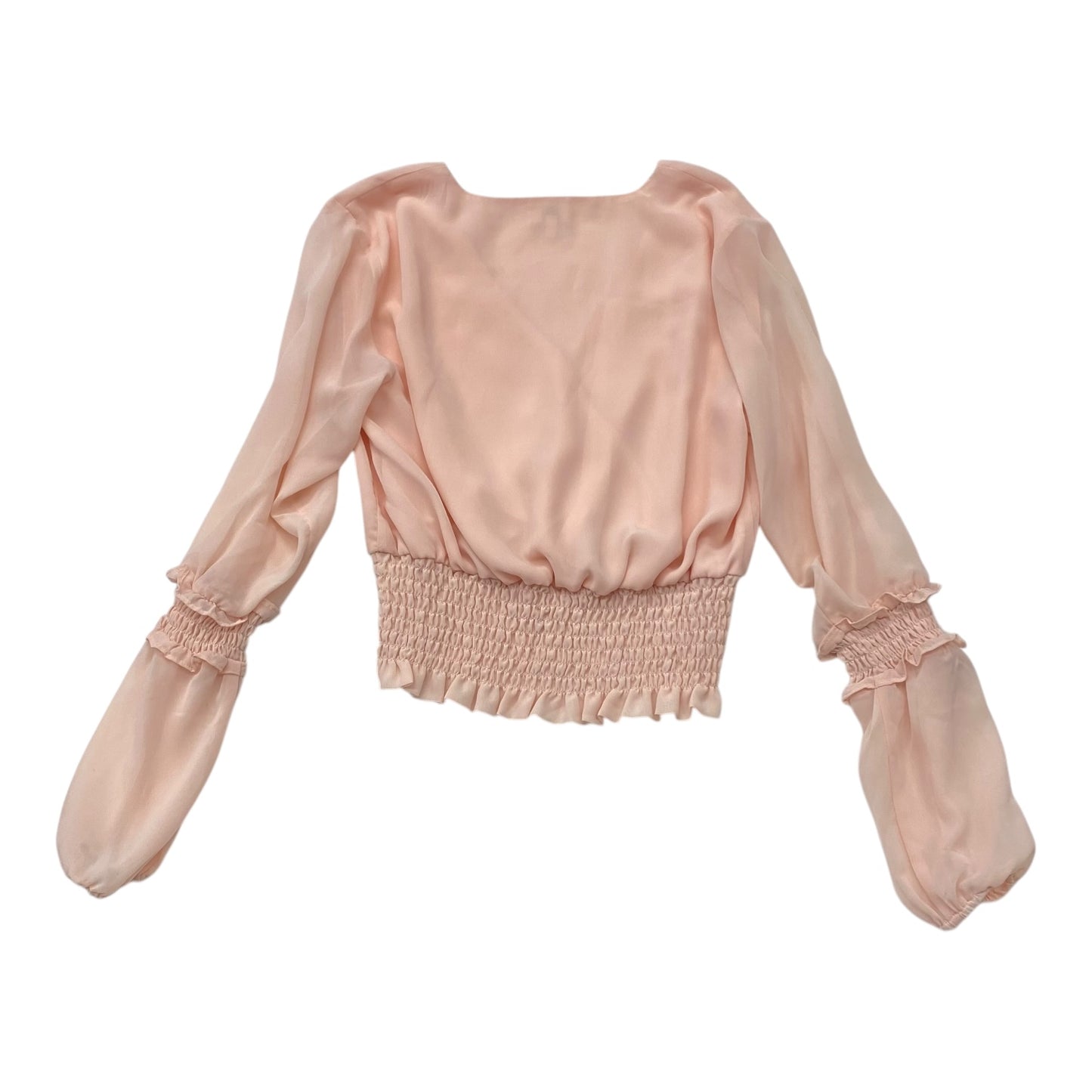 Top Ls By Cmc In Pink, Size:M