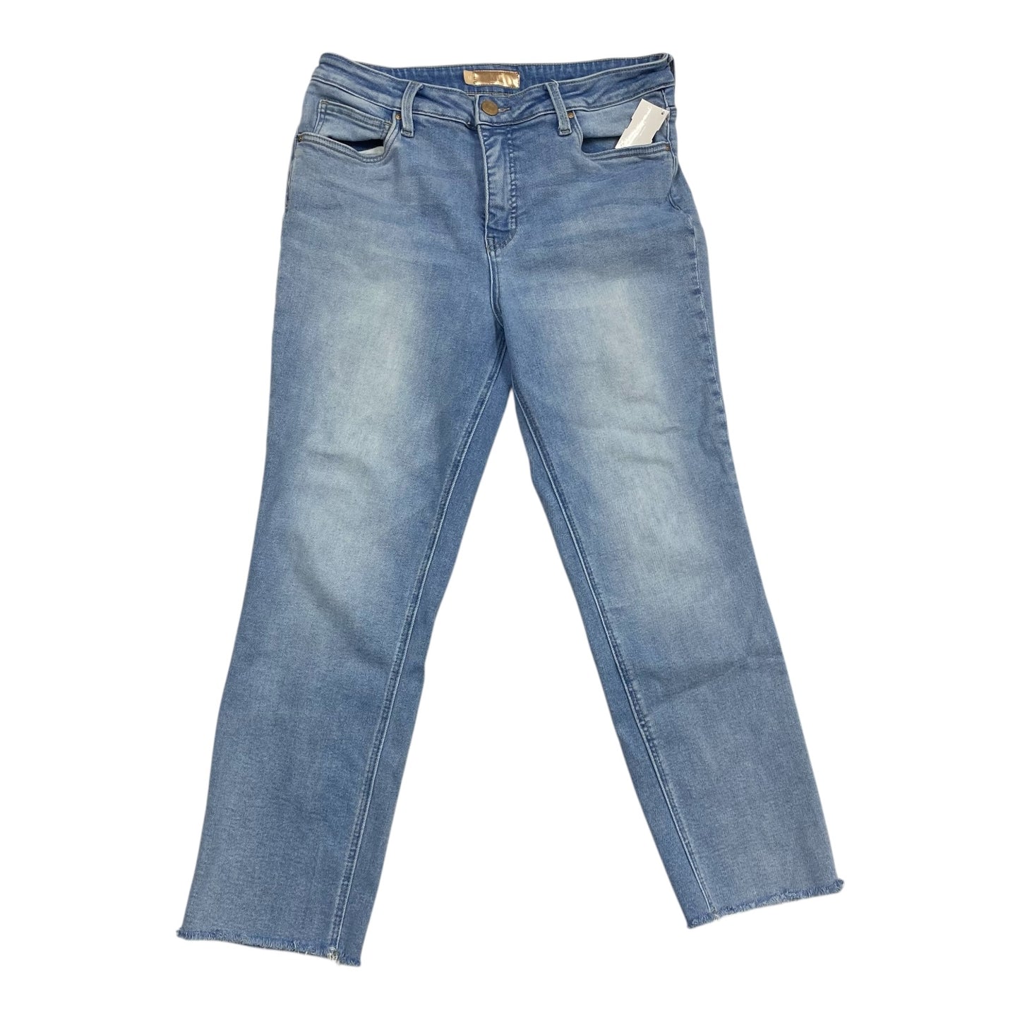 Jeans Boyfriend By Kut In Blue, Size:12
