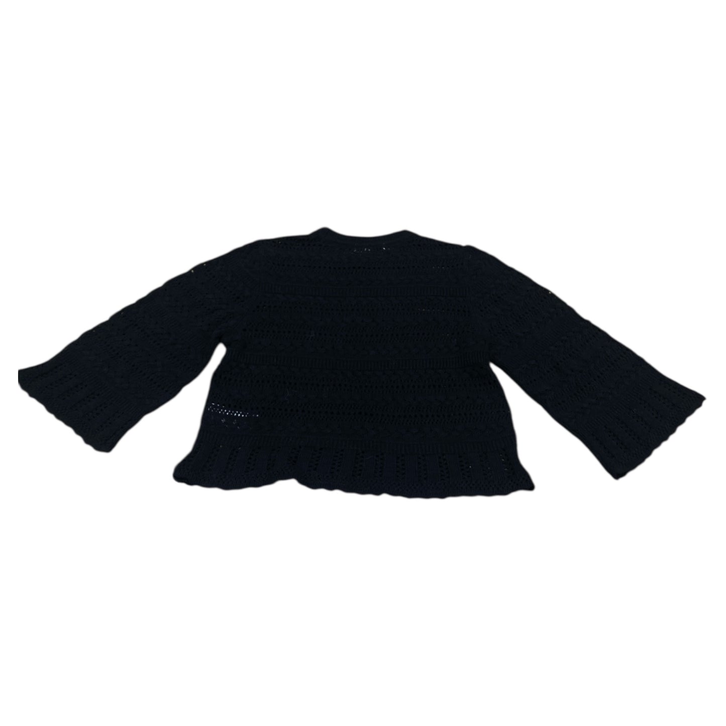 Sweater By Madewell In Black, Size:M