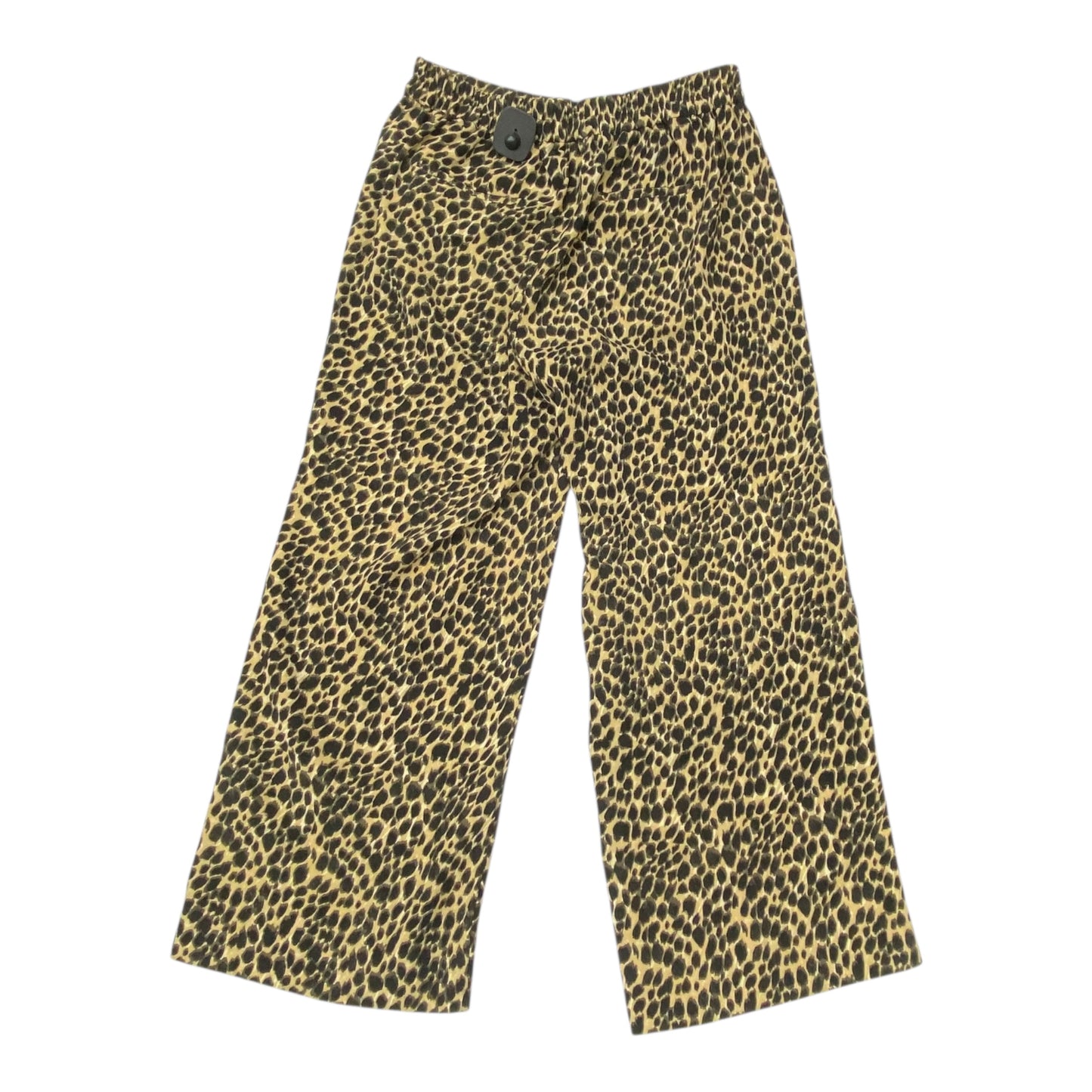 Pants Dress By J. Crew In Animal Print, Size:8