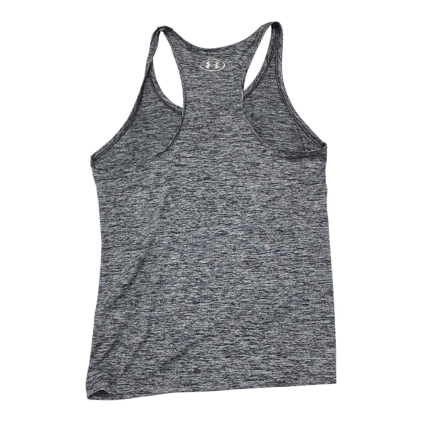 Athletic Tank Top By Under Armour In Grey, Size:L