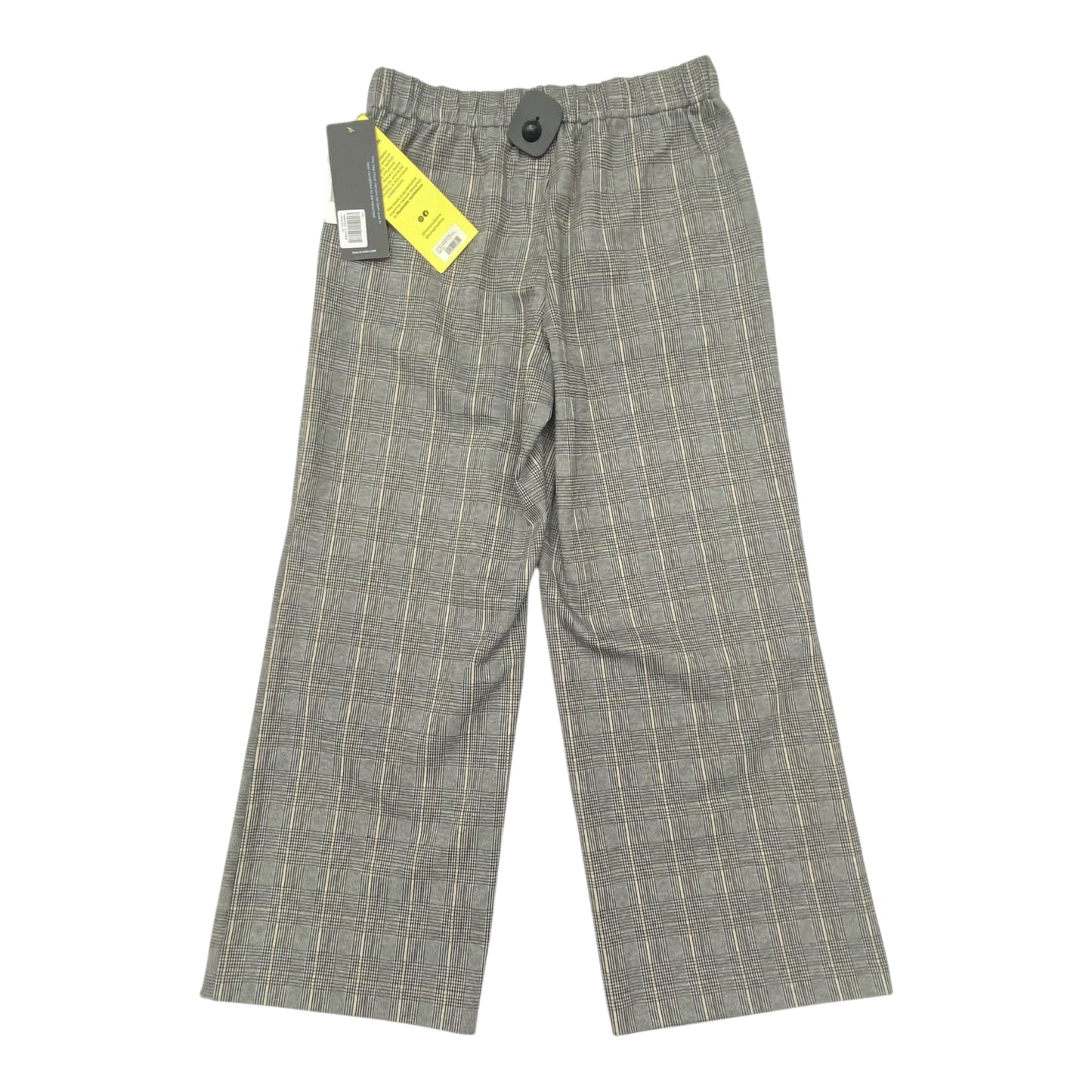Pants Other By Liverpool In Plaid Pattern, Size:Xs