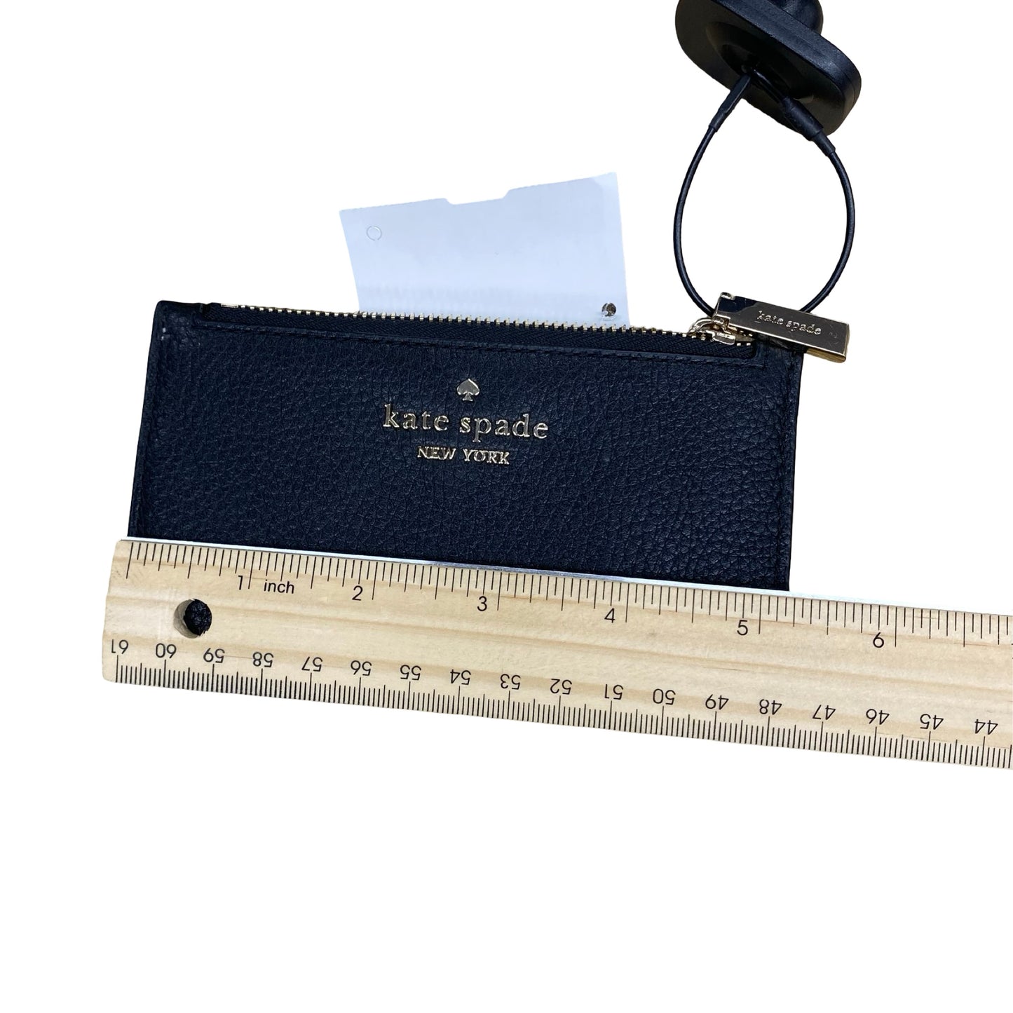 Wallet Designer By Kate Spade In Black, Size:Small