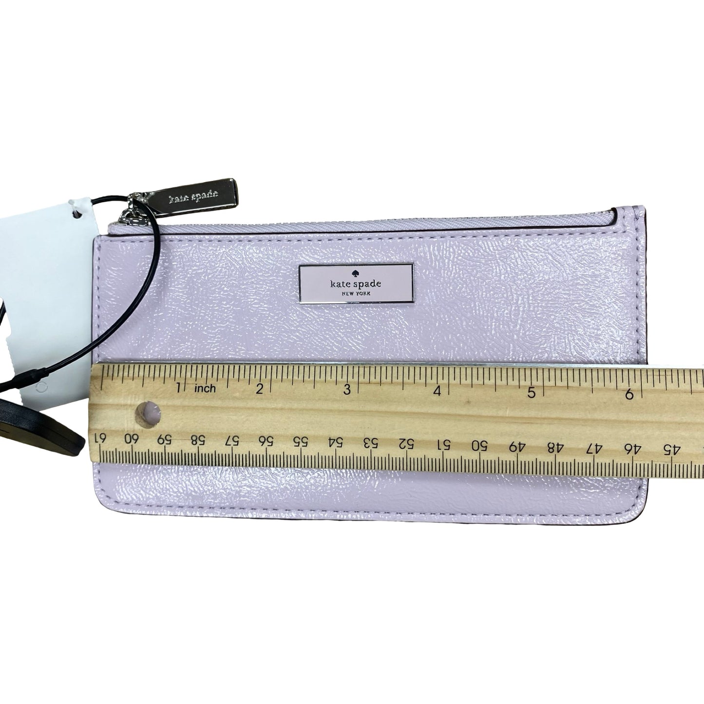 Wallet Designer By Kate Spade In Purple, Size:Small