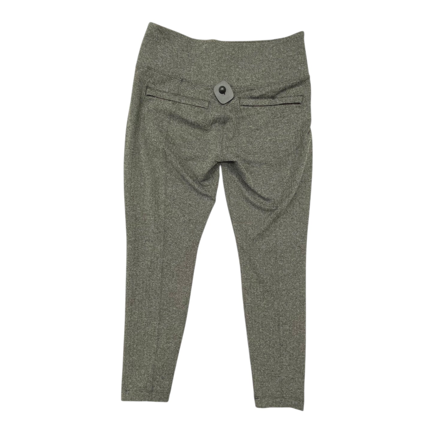 Athletic Pants By Athleta In Grey, Size:L