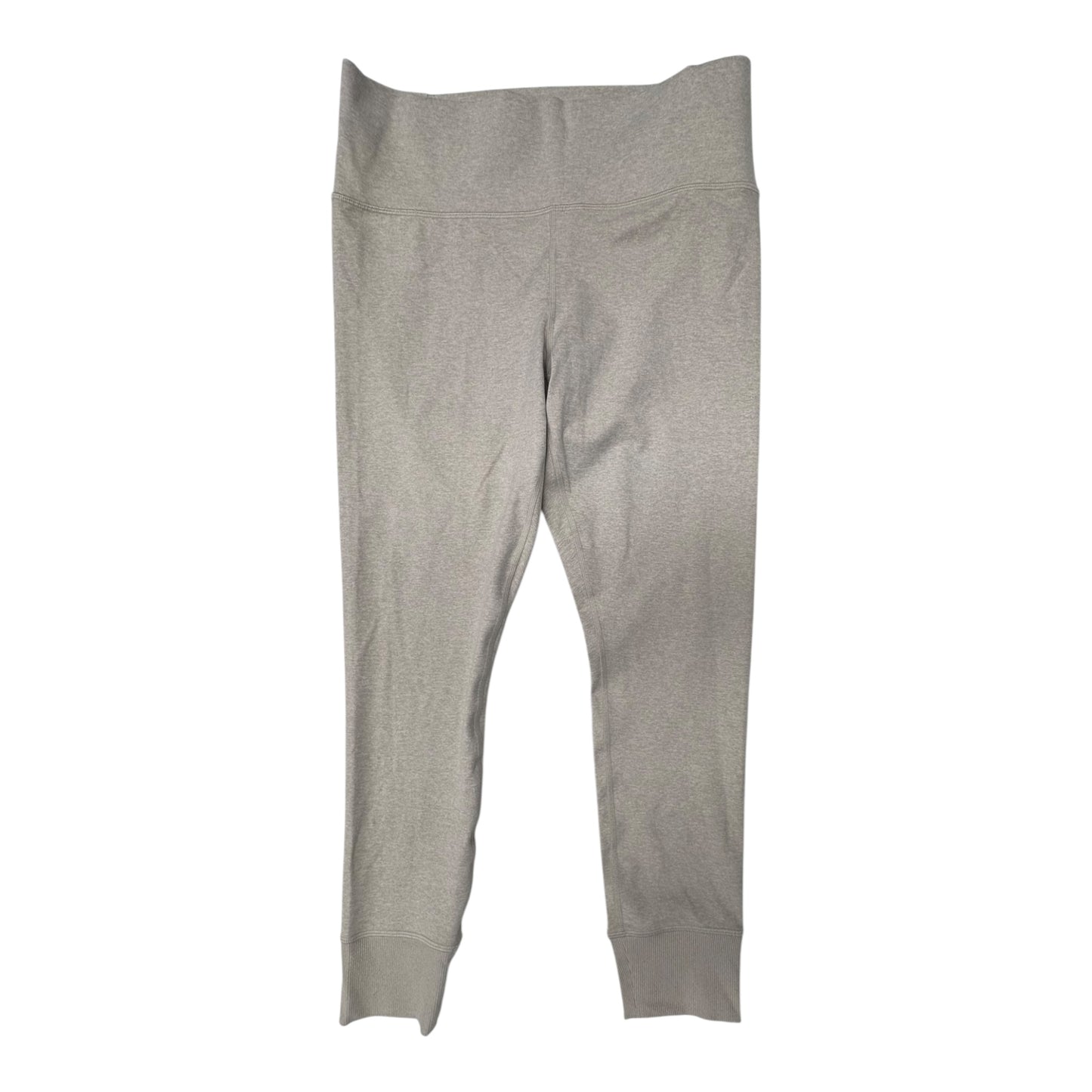 Athletic Pants By Athleta In Cream, Size:Xl