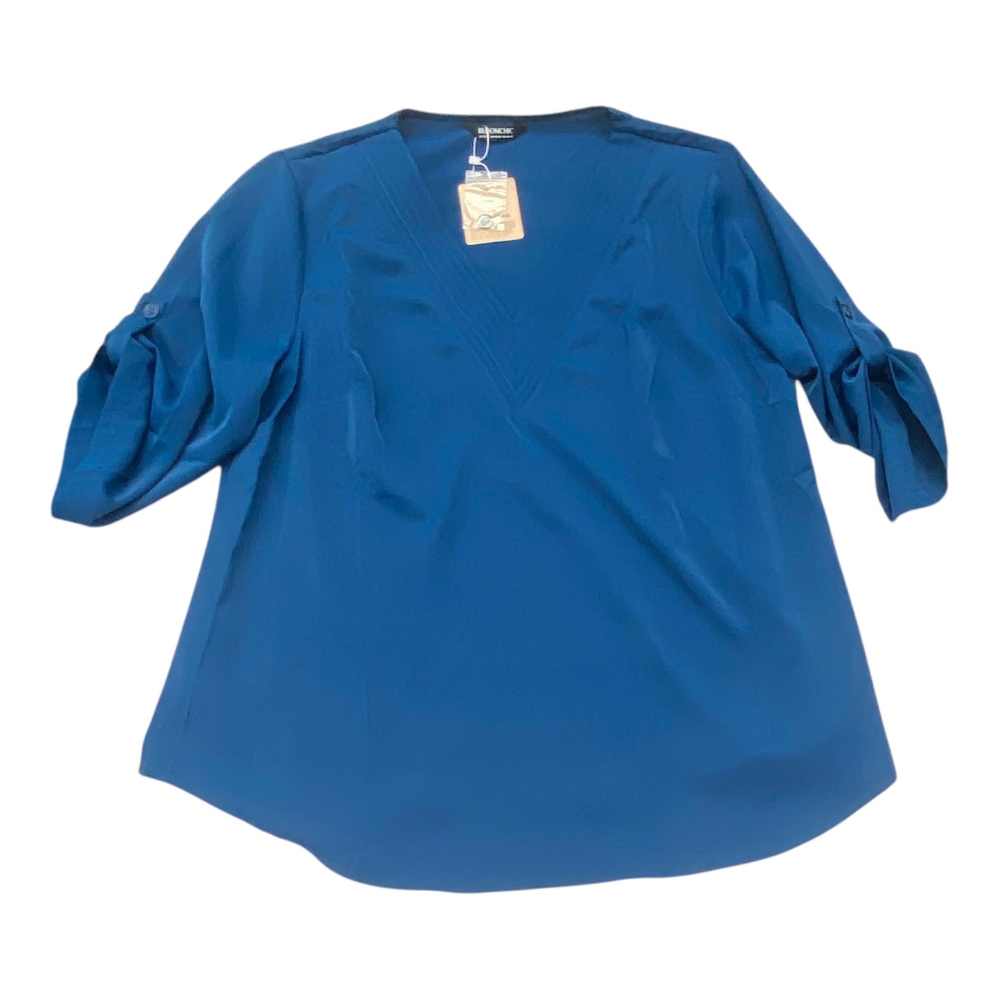 Top Ss By Cmc In Blue, Size:L