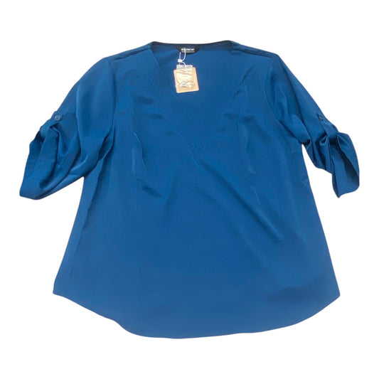 Top Ss By Cmc In Blue, Size:L