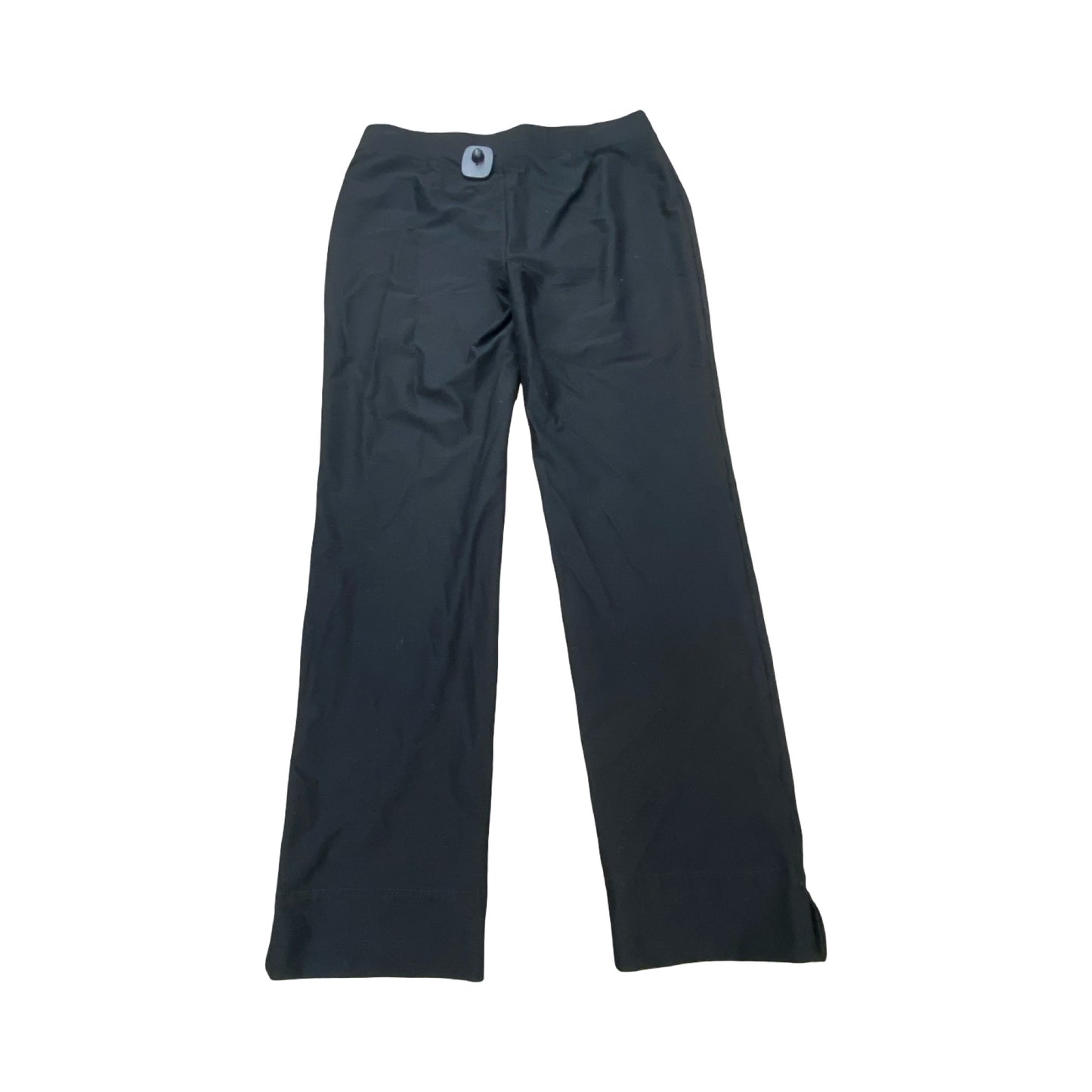 Pants Leggings By Chicos In Black, Size:M