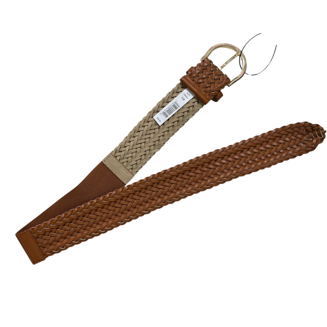 Belt By Anne Klein In Brown
