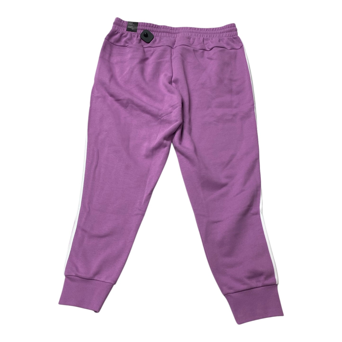 Athletic Pants By Adidas In Purple, Size:2X