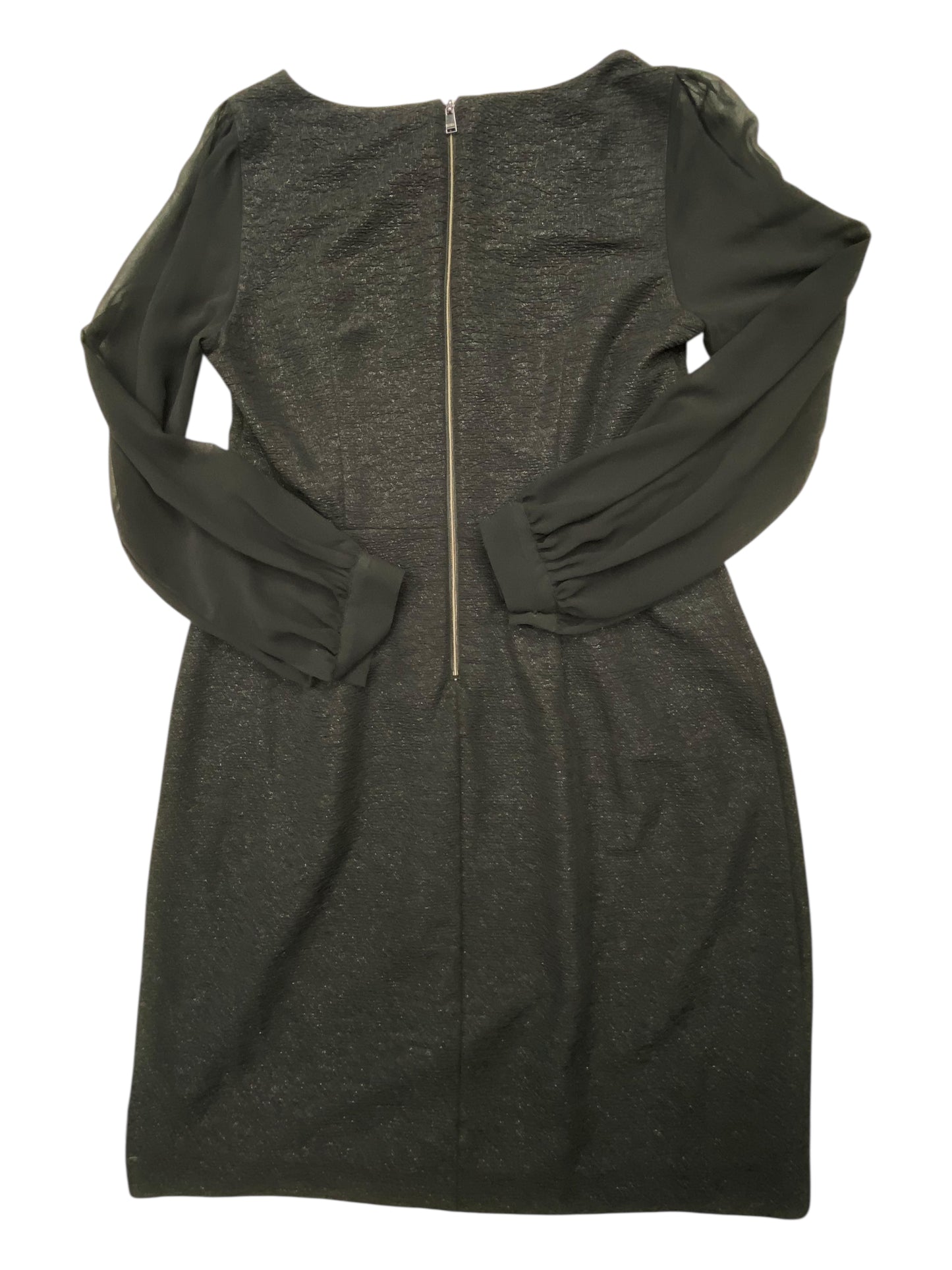 Dress Party Midi By Marc New York In Black, Size:12