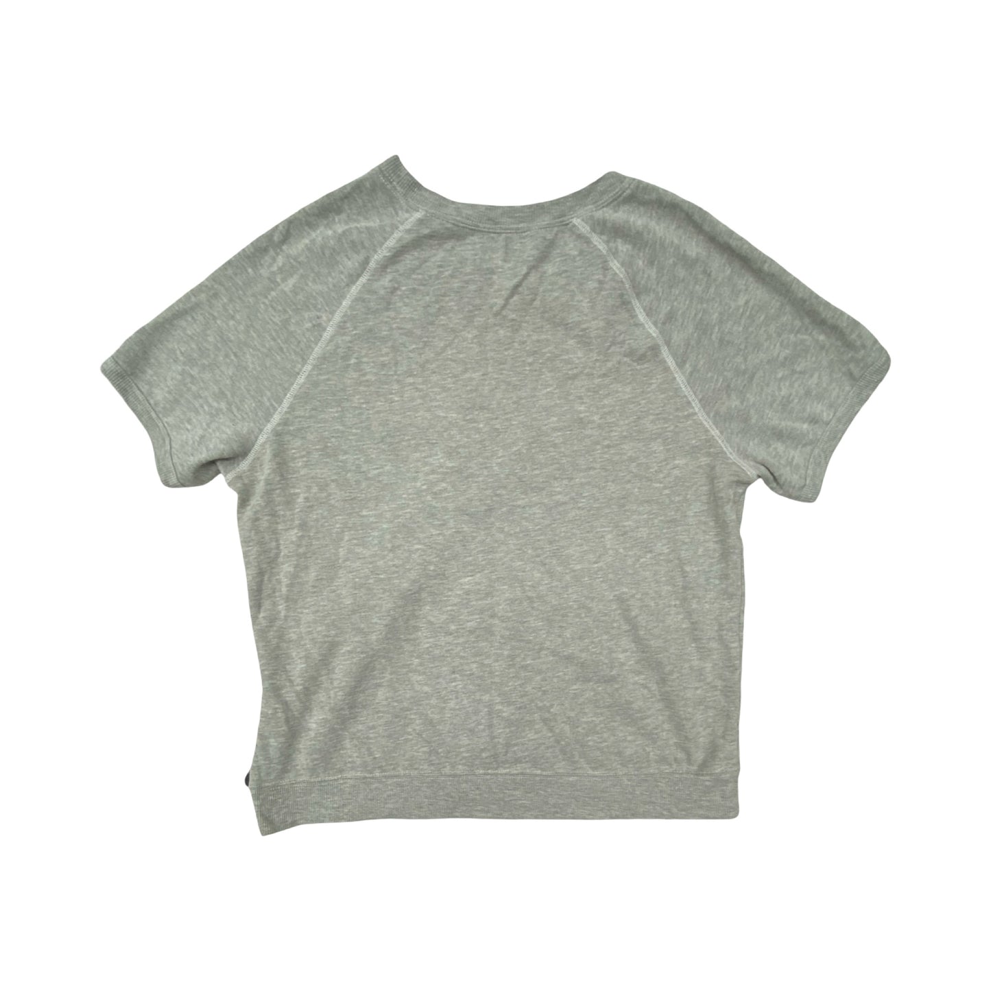 Top Ss By Grayson Threads In Grey, Size:Xl