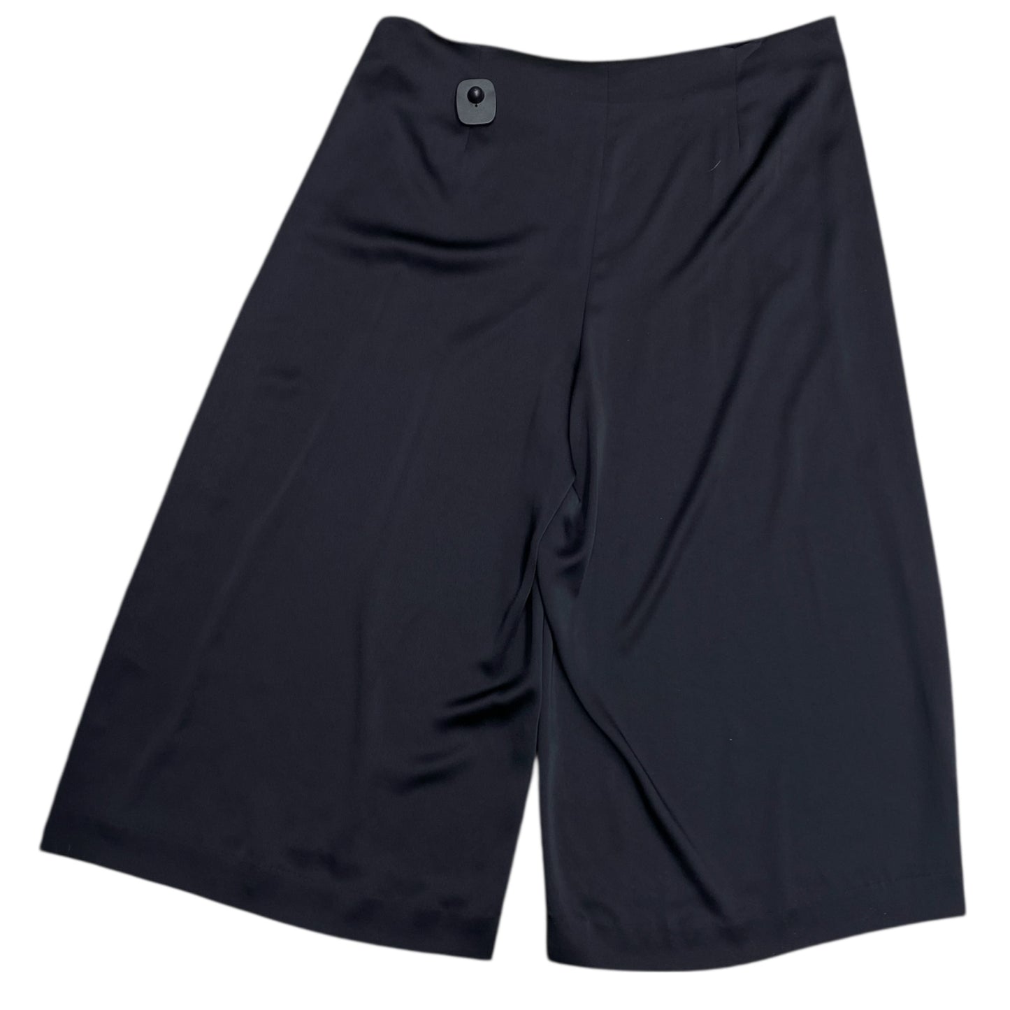 Pants Wide Leg By Vince In Black, Size:16