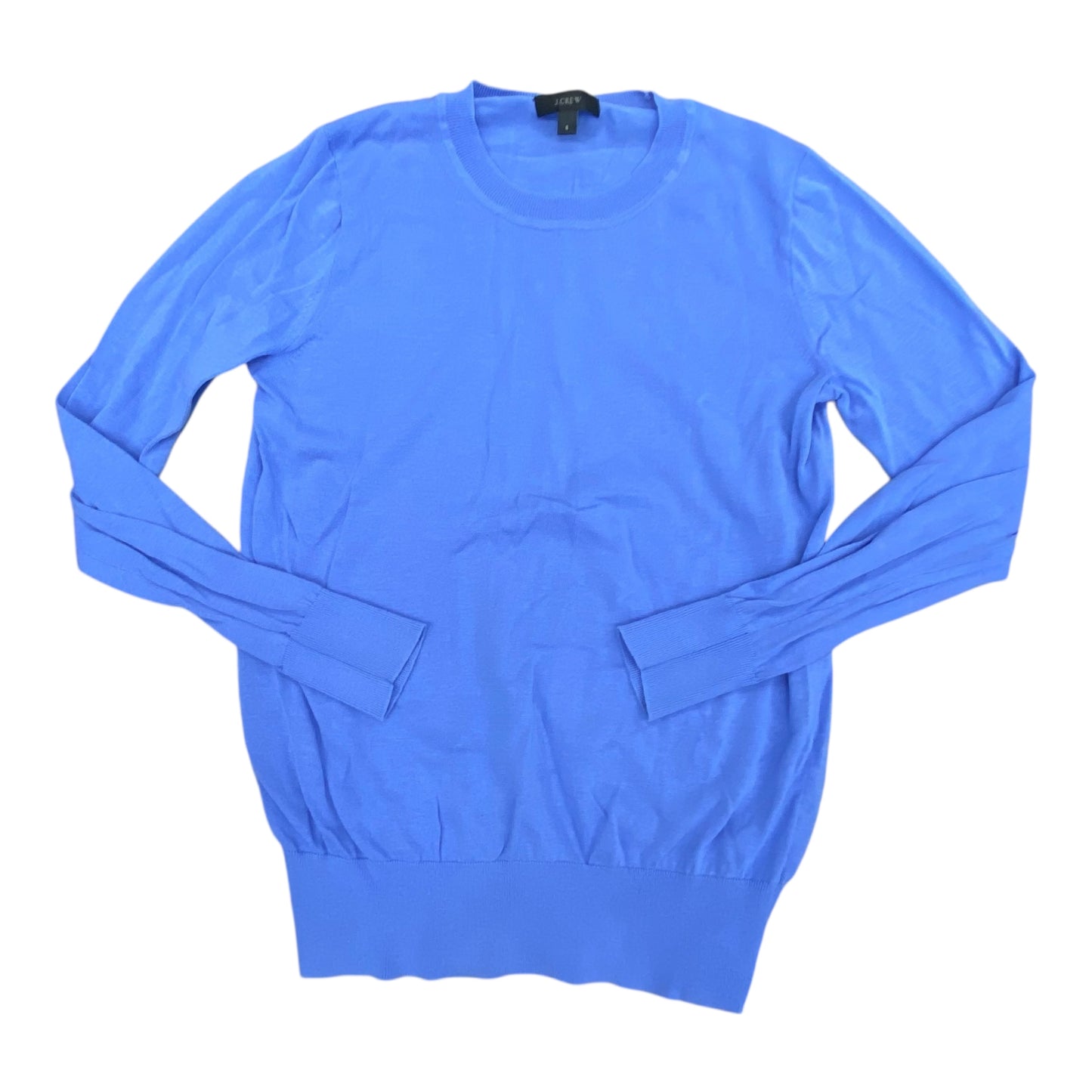 Sweater By J. Crew In Blue, Size:S