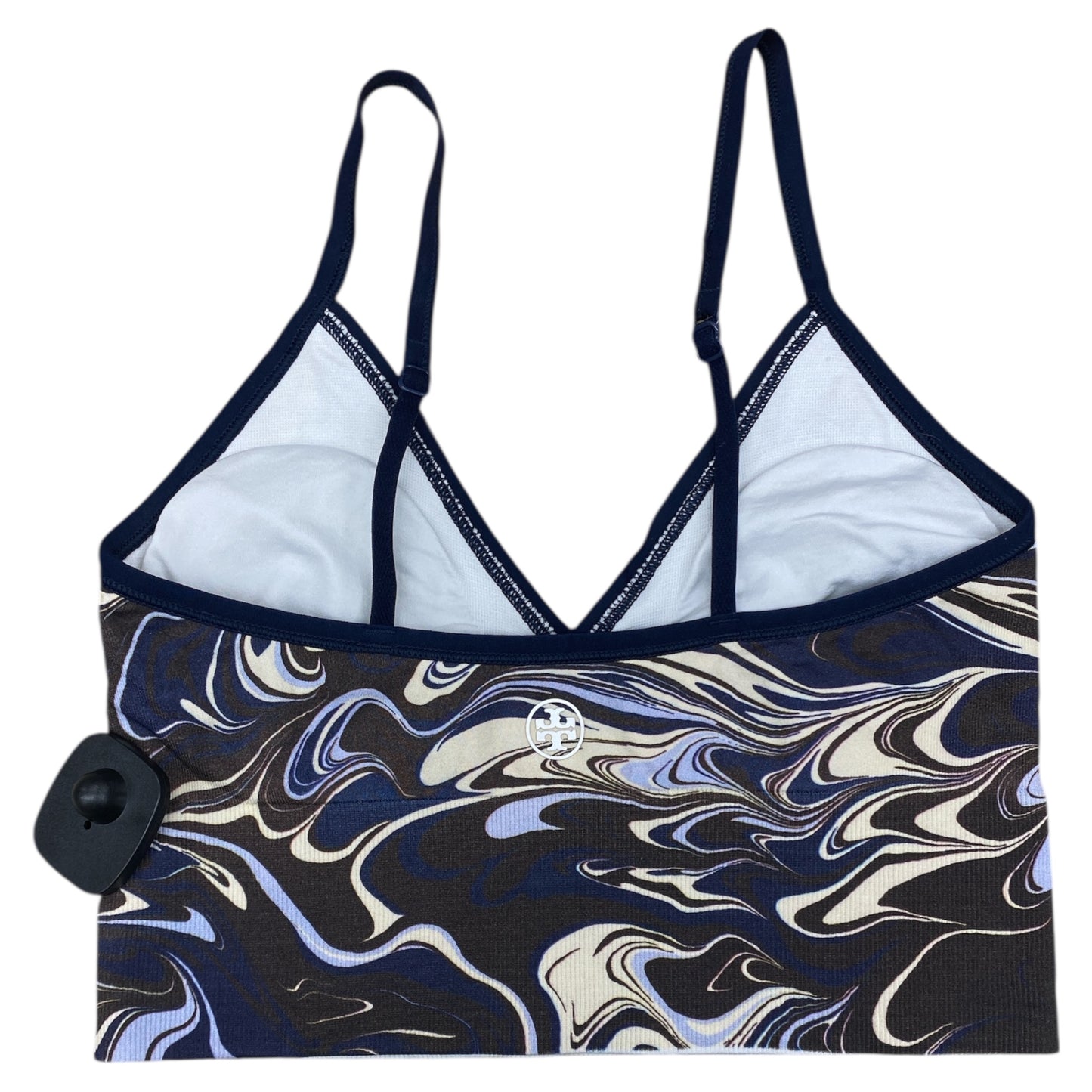 Top Sleeveless Designer By Tory Burch In Multi, Size:S