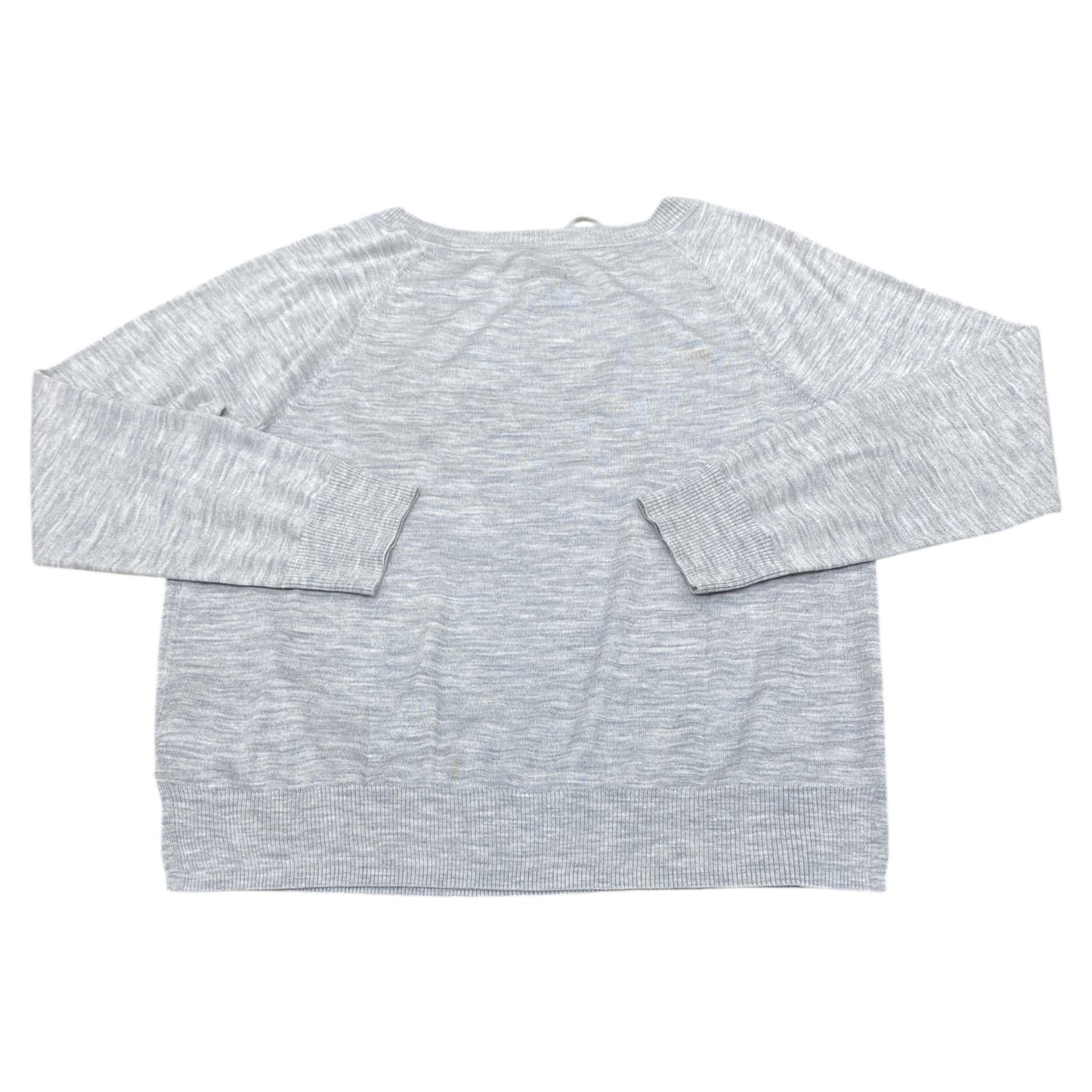 Sweater By Gap In Grey, Size:Xl