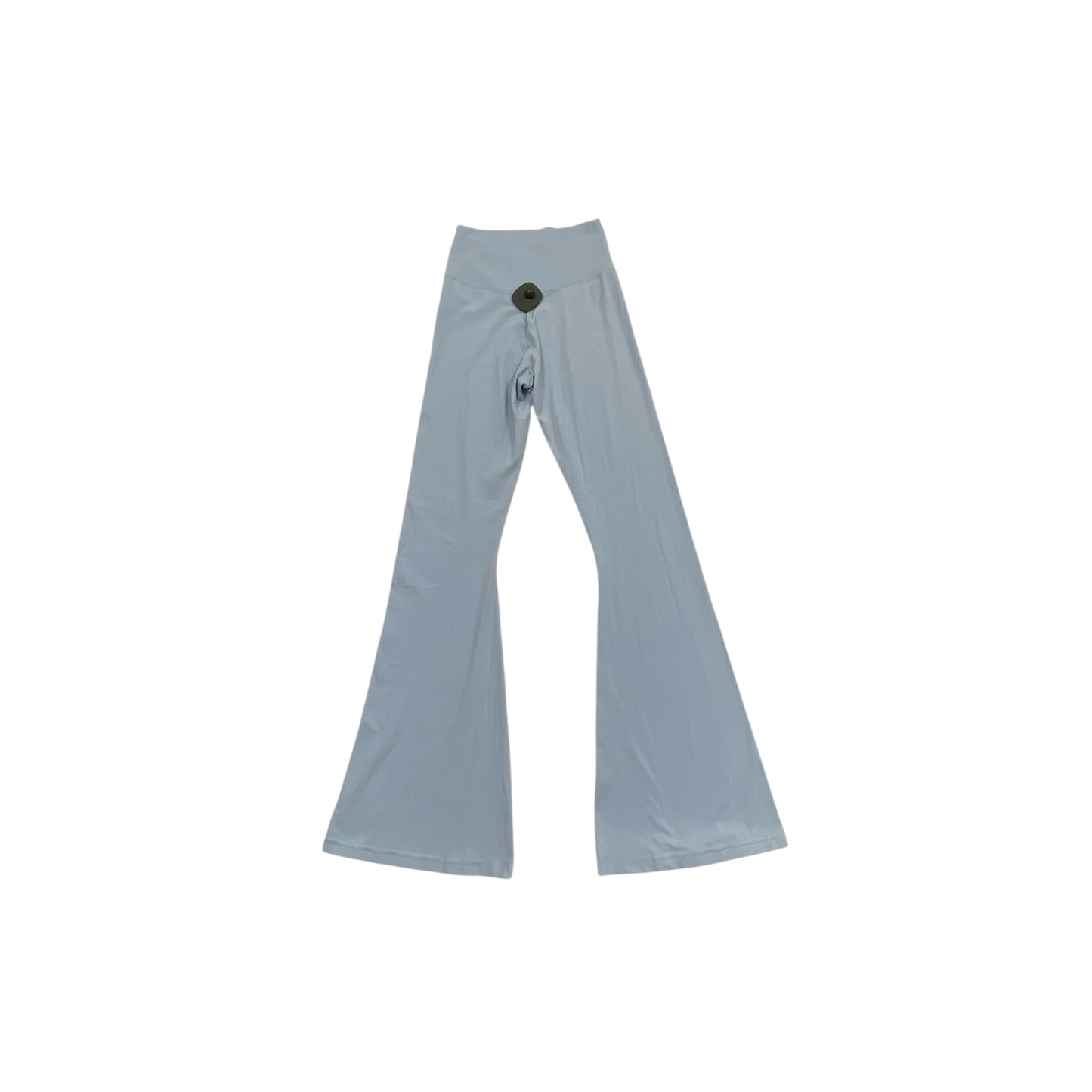 Athletic Leggings By Aerie In Blue, Size:M