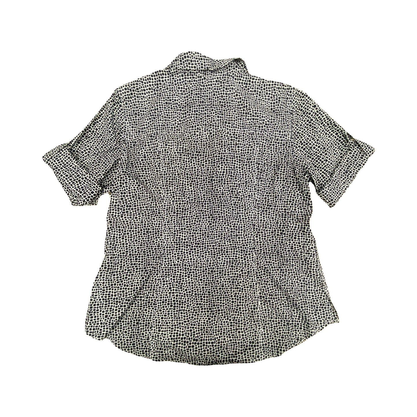 Top Ss By Chicos In Black & White, Size:M
