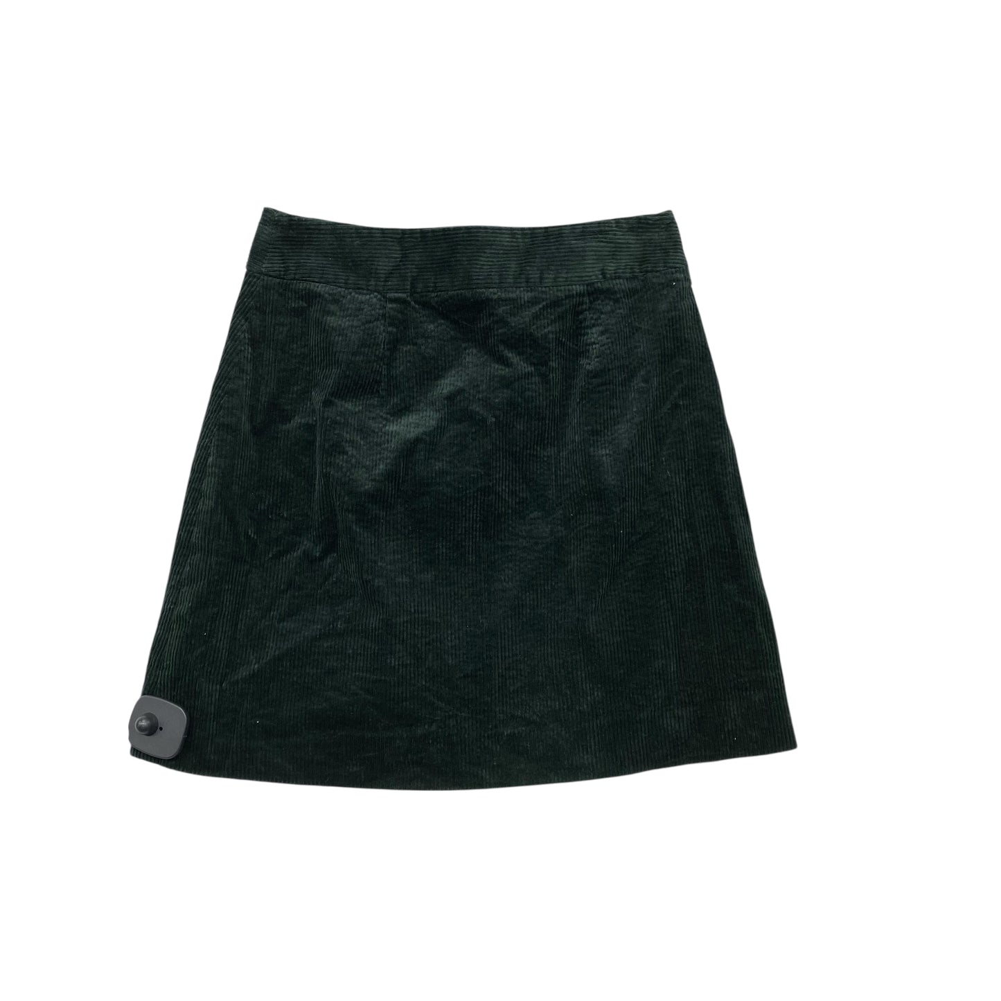 Skirt Designer By Kate Spade In Green, Size:0