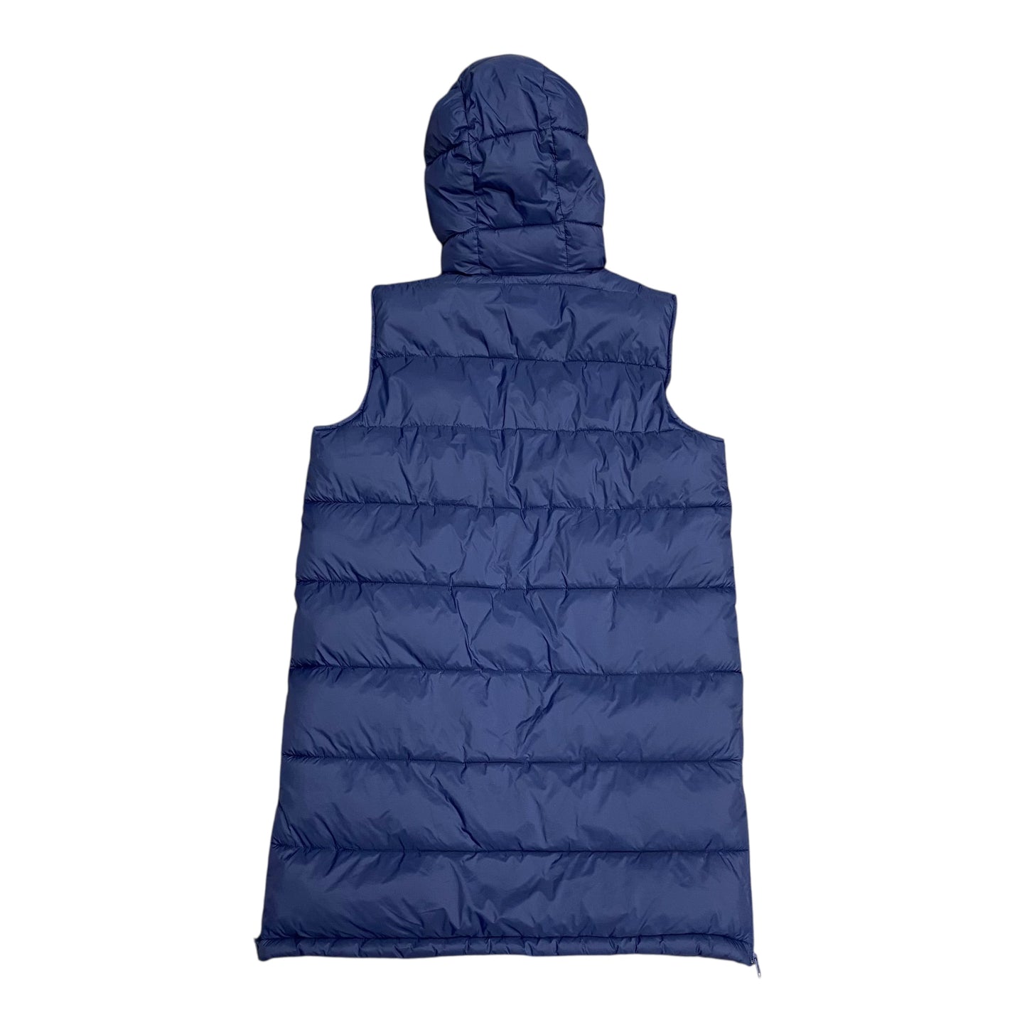Vest Puffer & Quilted By Cmc In Blue, Size:M